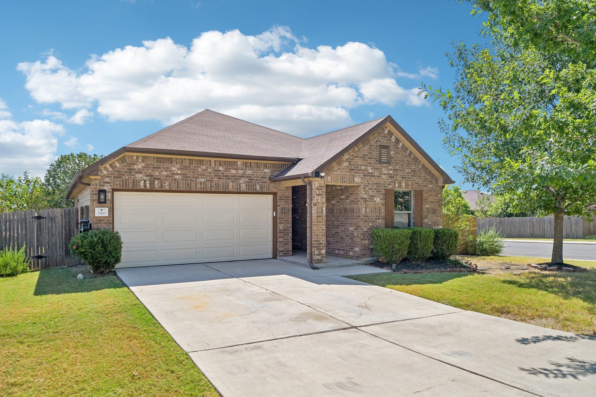 260 Cushman DR
