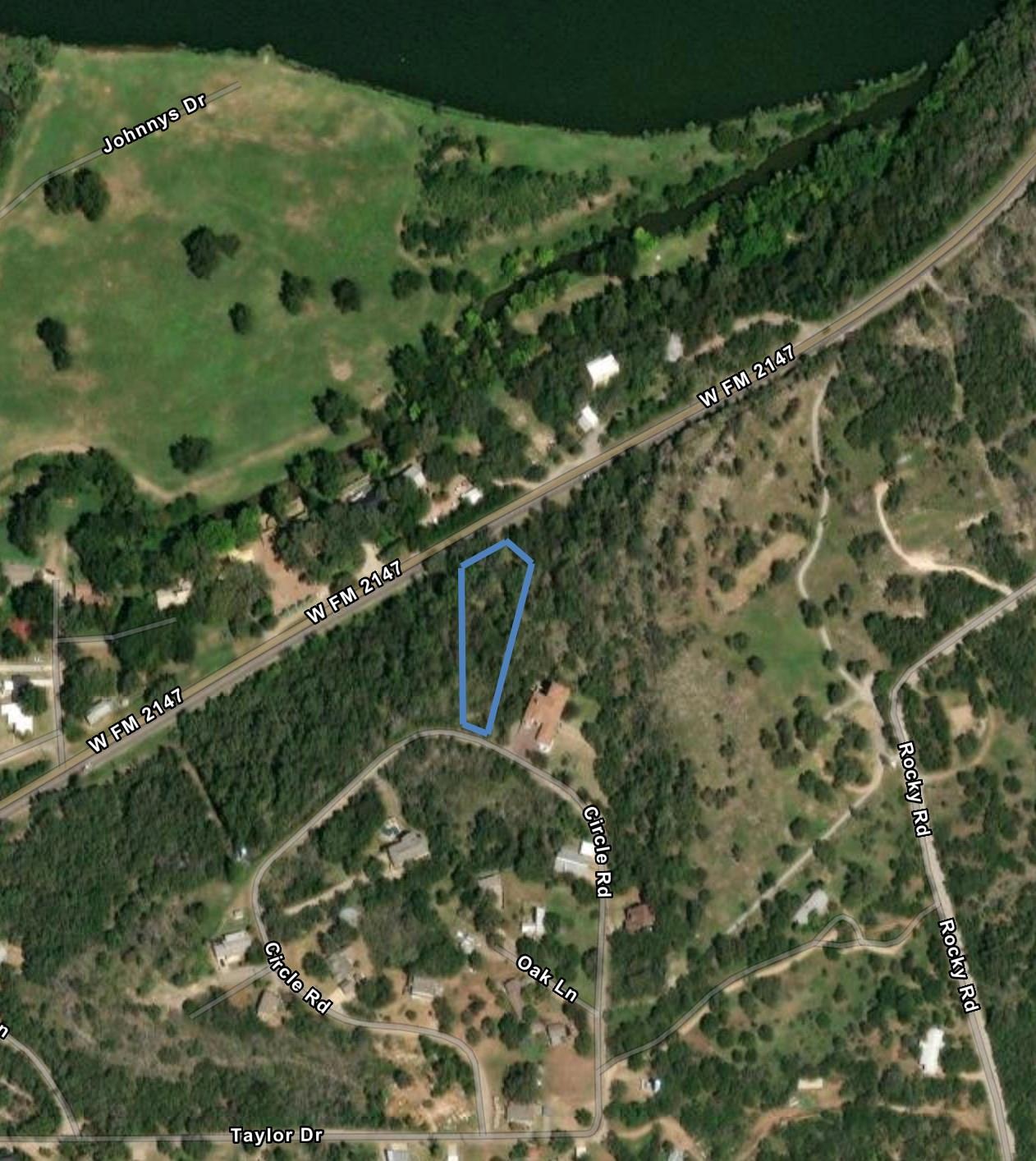 157 Circle DR