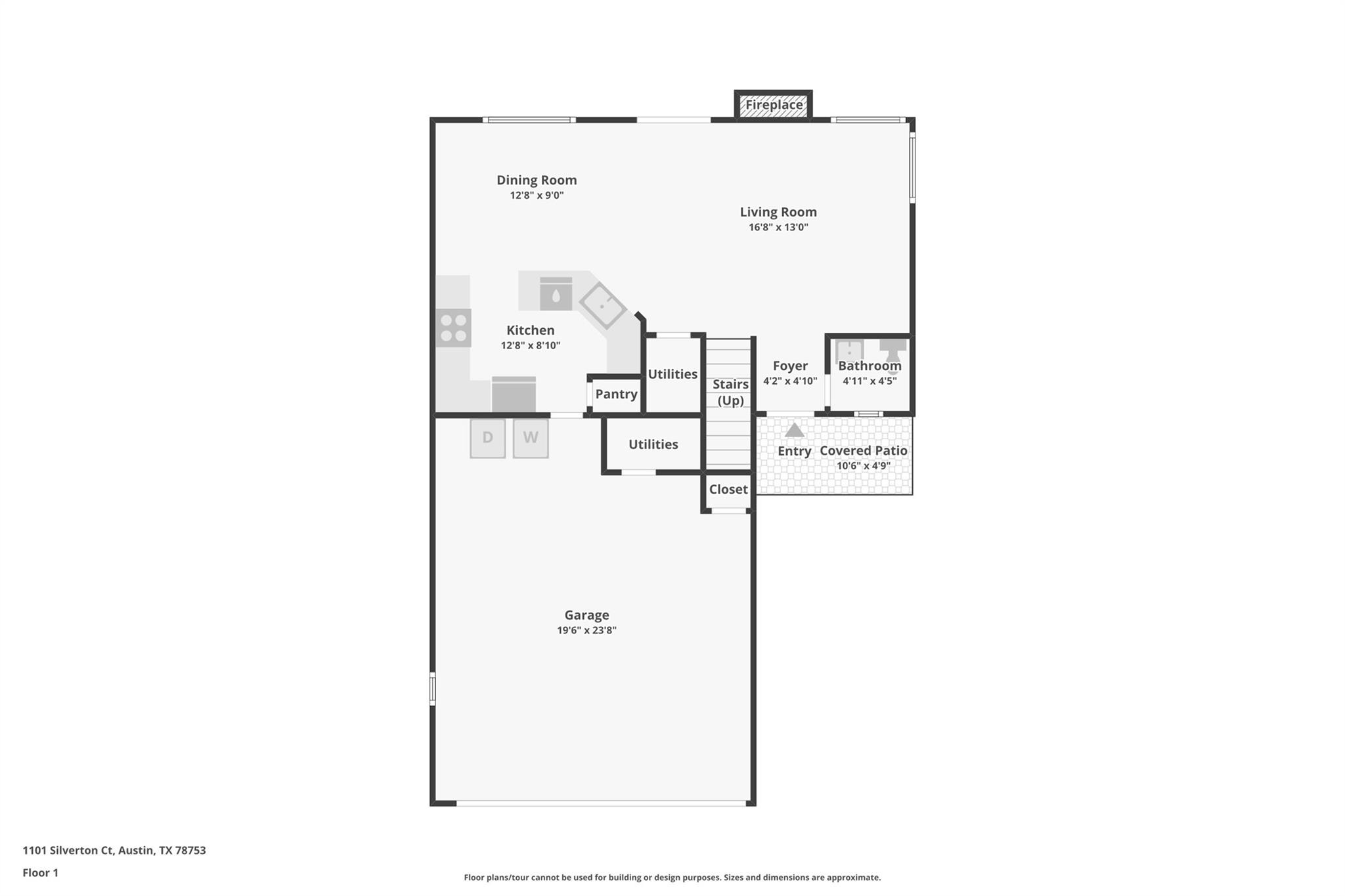 1101 Silverton CT