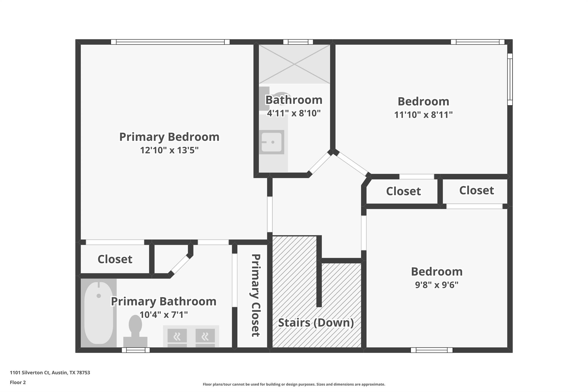 1101 Silverton CT