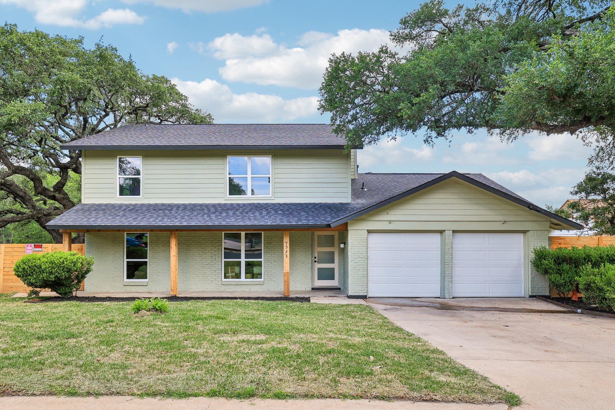 7523 Glenhill RD