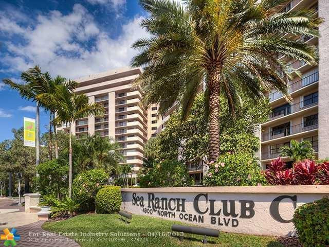 5100 N Ocean Blvd 418