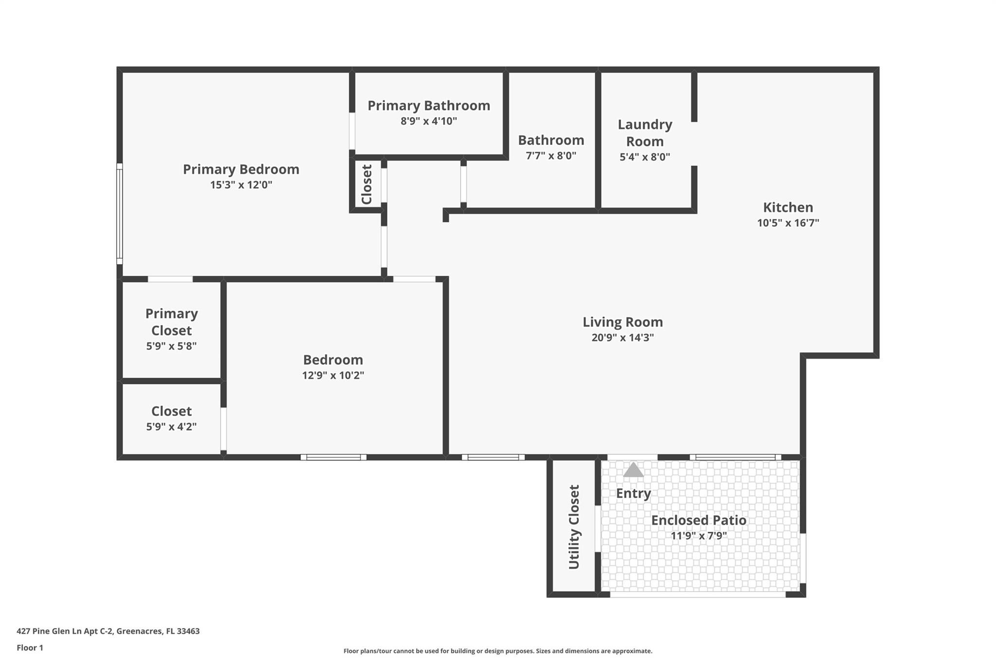 427 Pine Glen Lane C2