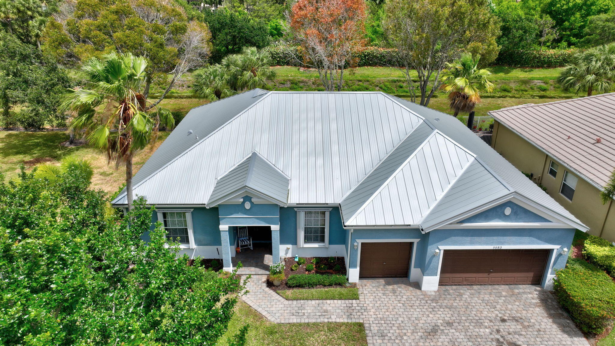 9883 Savannah Estates Drive