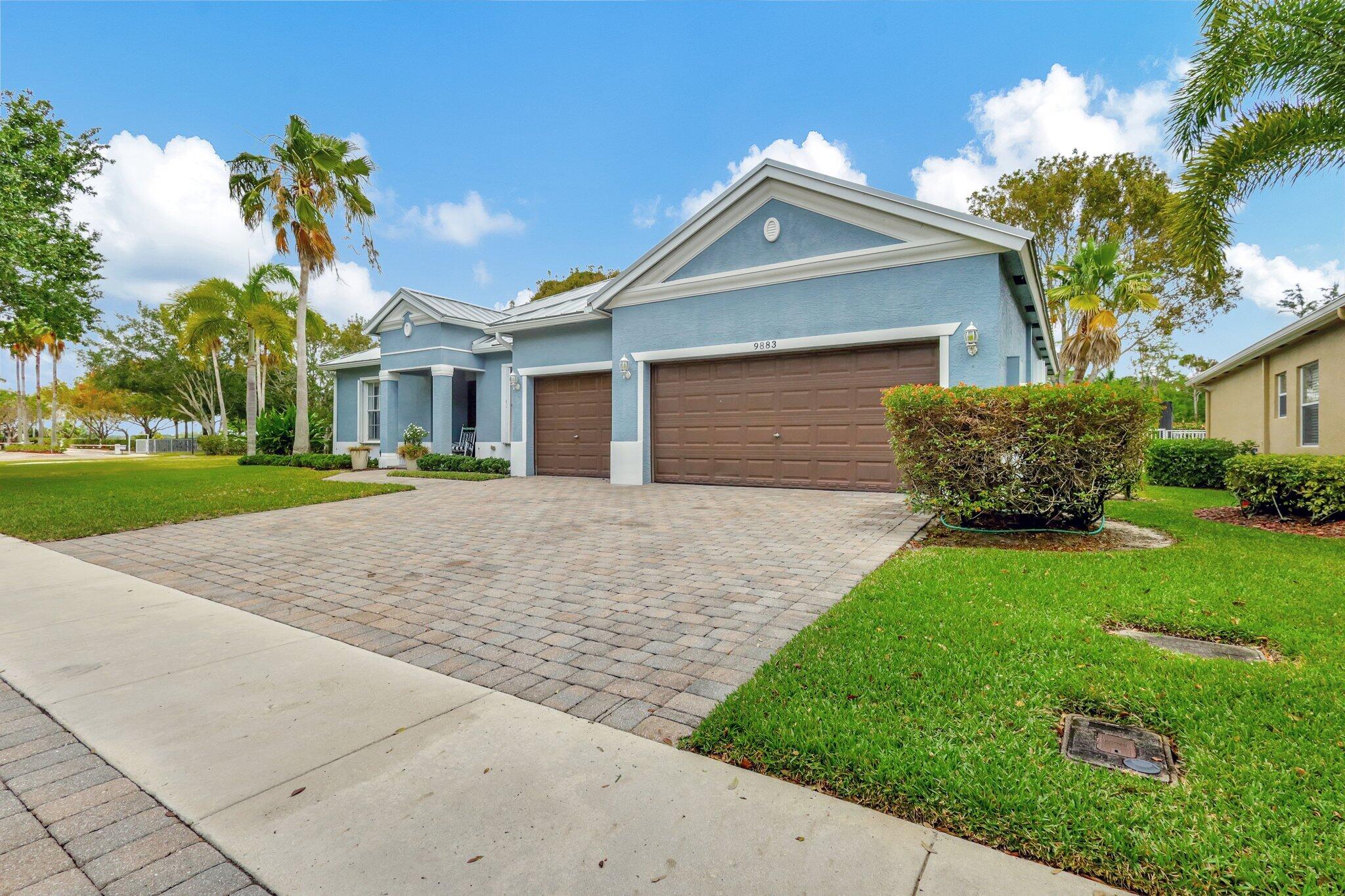 9883 Savannah Estates Drive