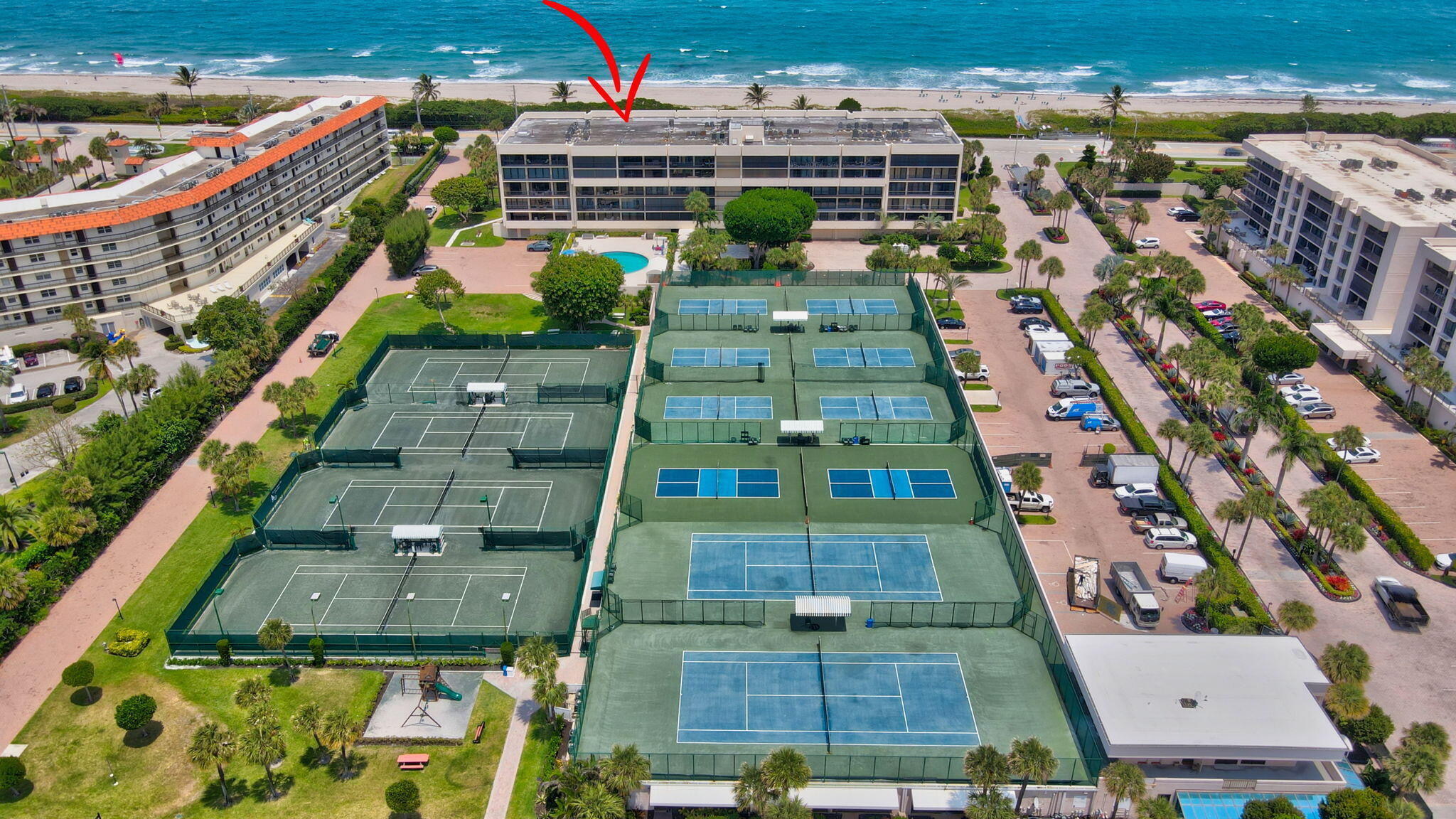 2727 N Ocean Boulevard 203-A