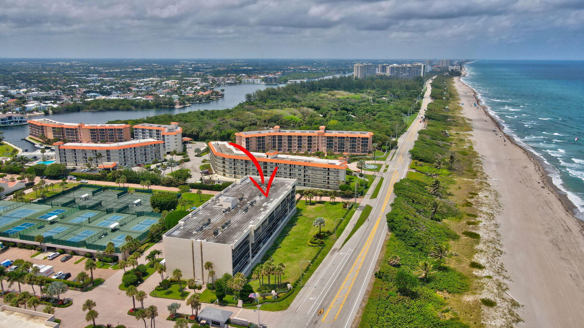 2727 N Ocean Boulevard 203-A