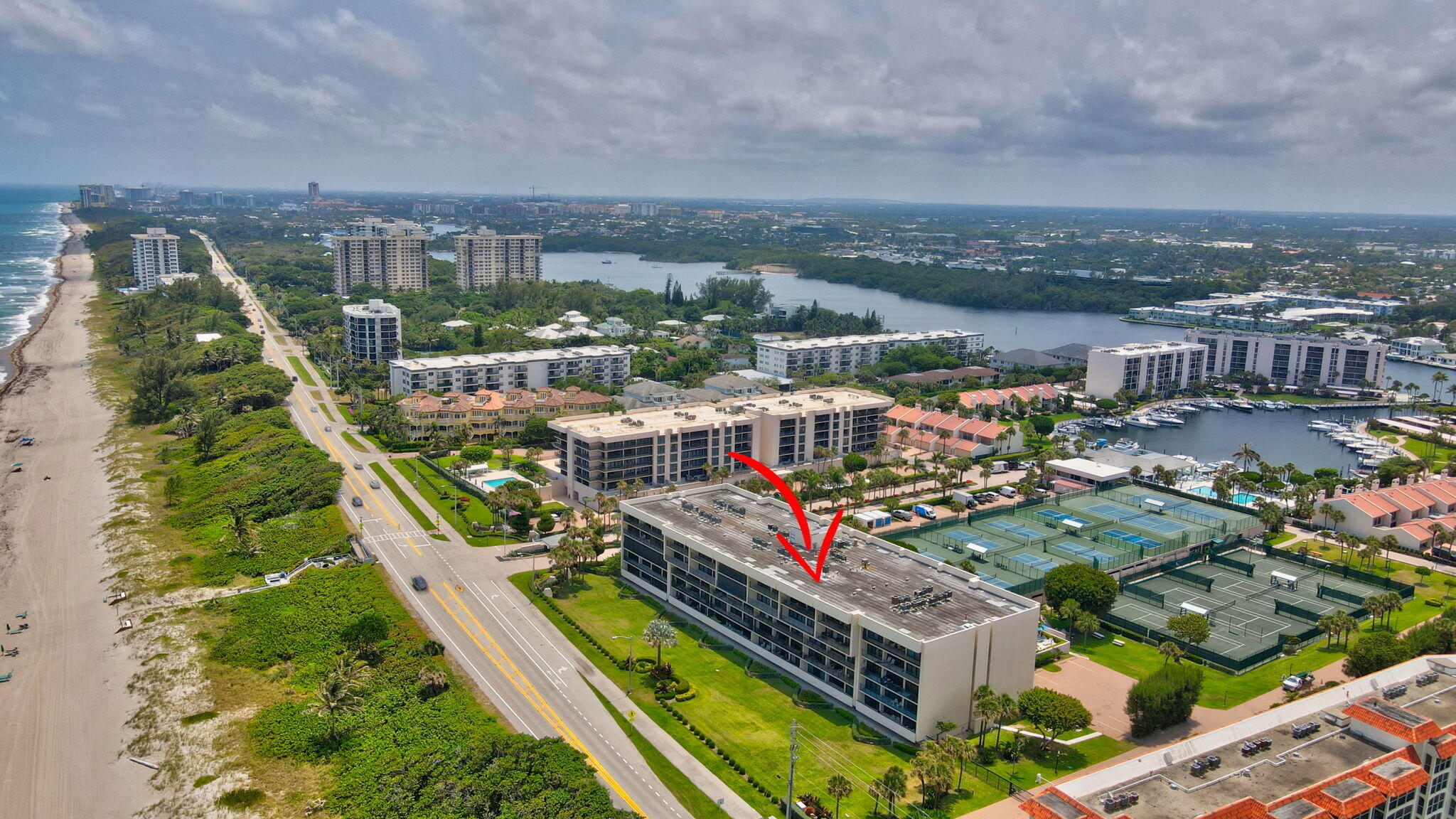 2727 N Ocean Boulevard 203-A