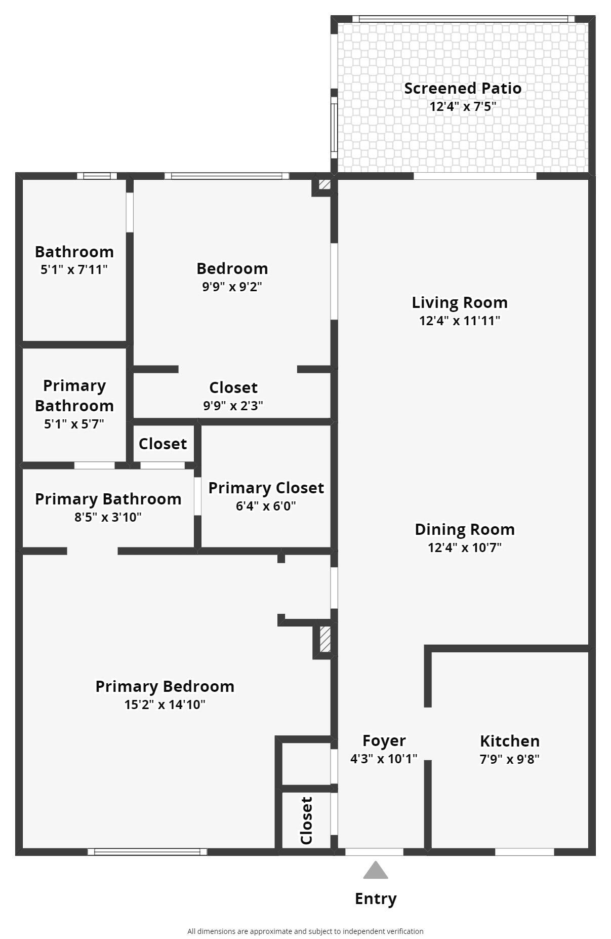 6161 NW 2nd Avenue 1190