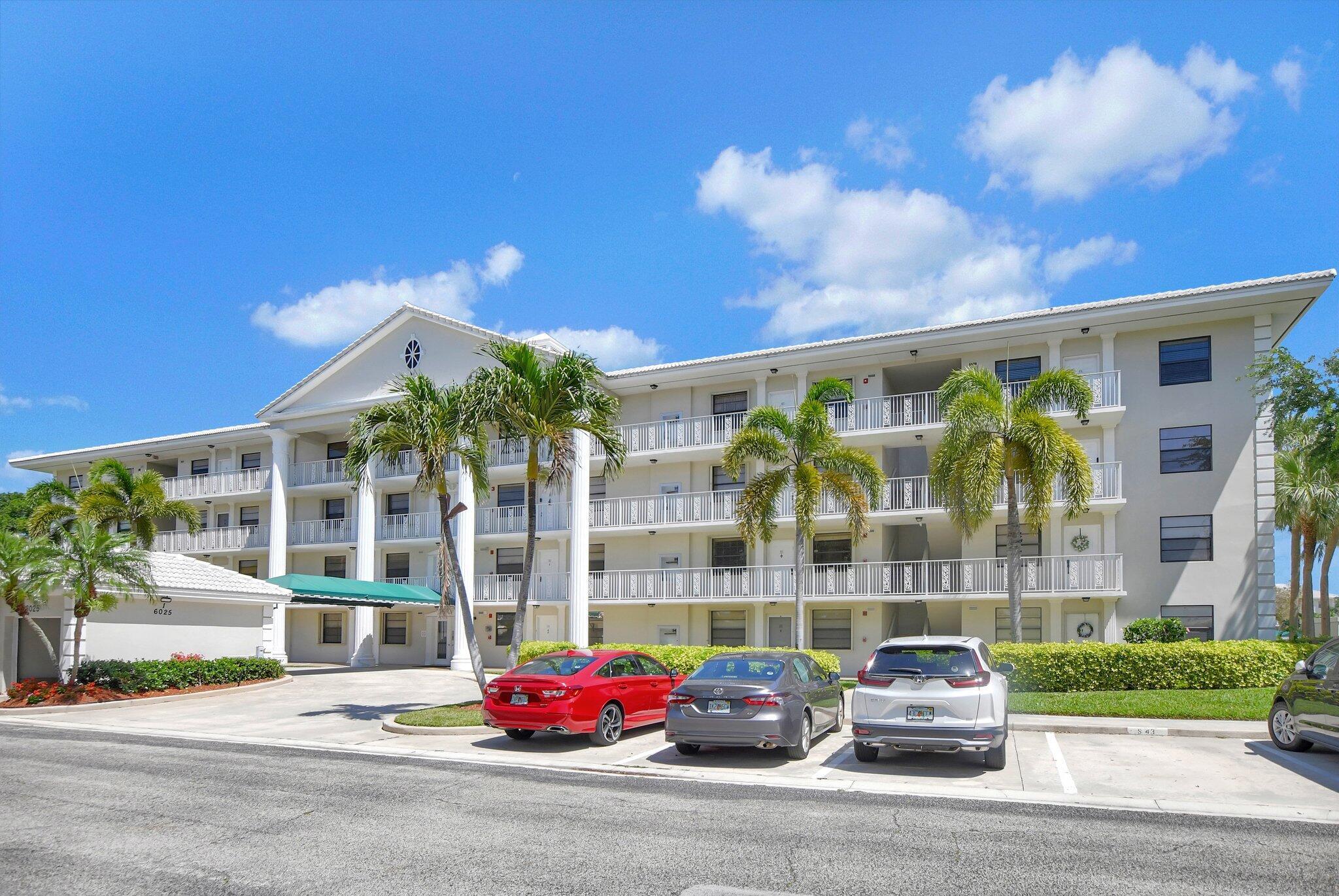 6025 Balboa Circle 303