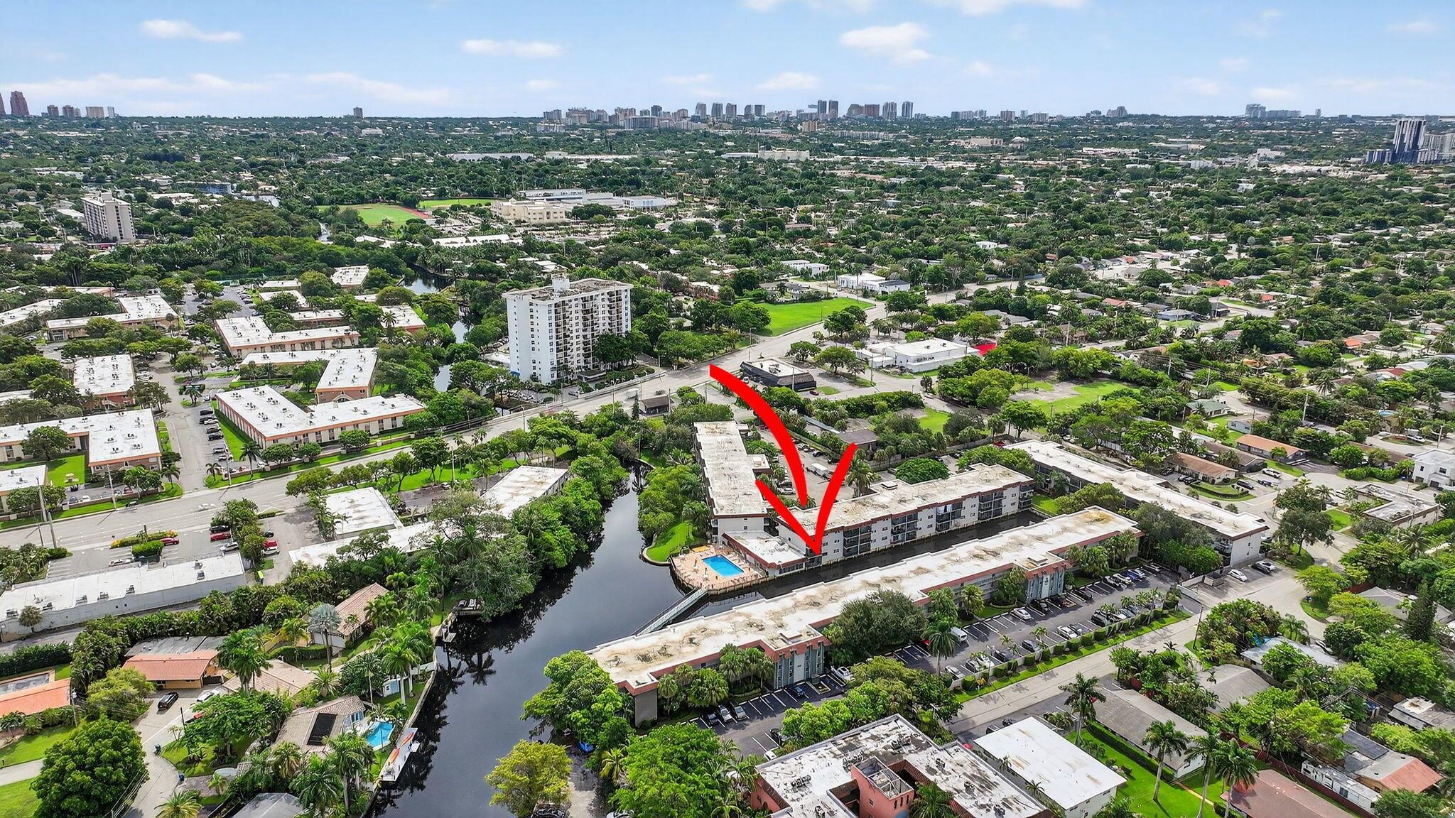 1775 N Andrews Square 101w