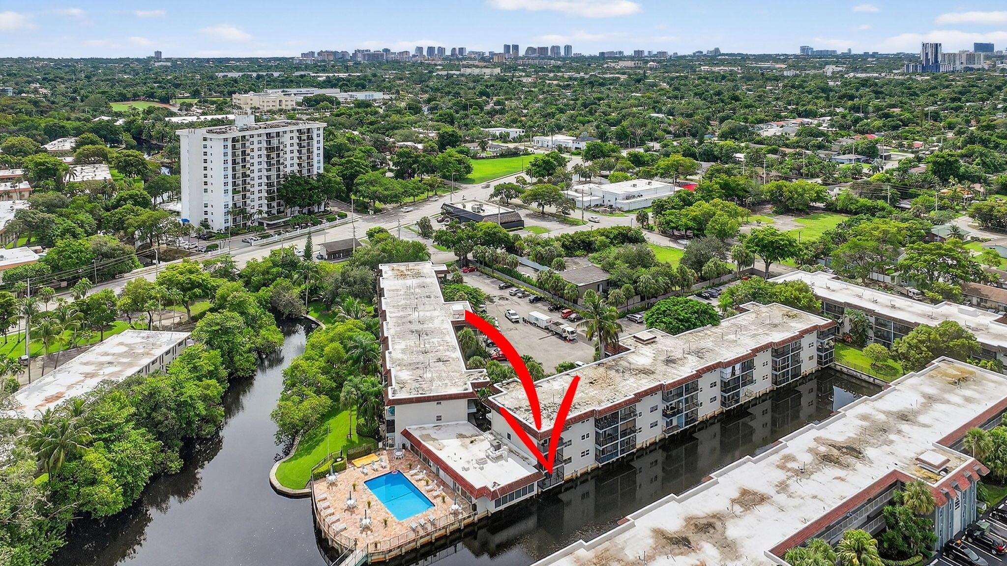 1775 N Andrews Square 101w