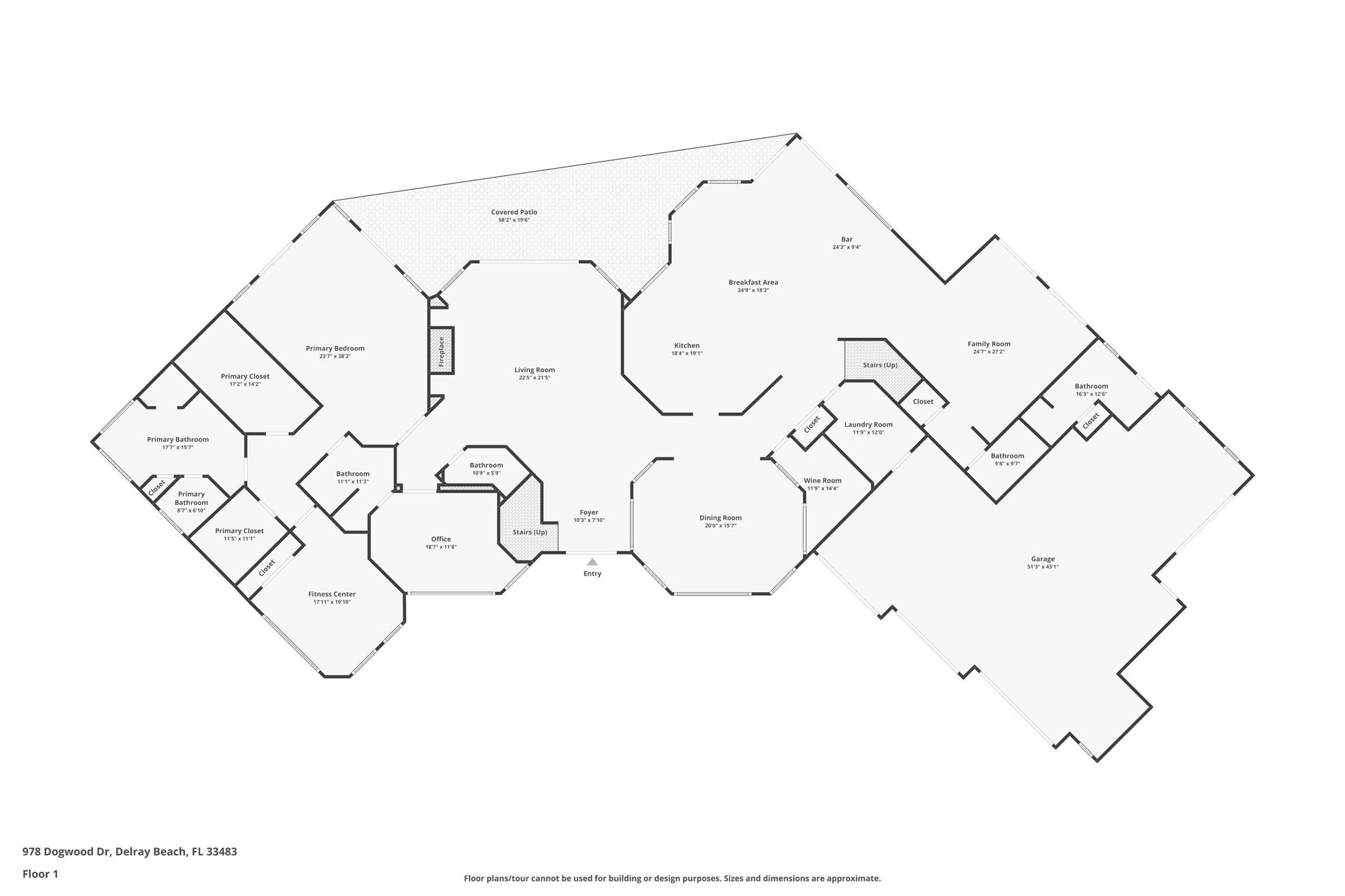 978 Dogwood Drive