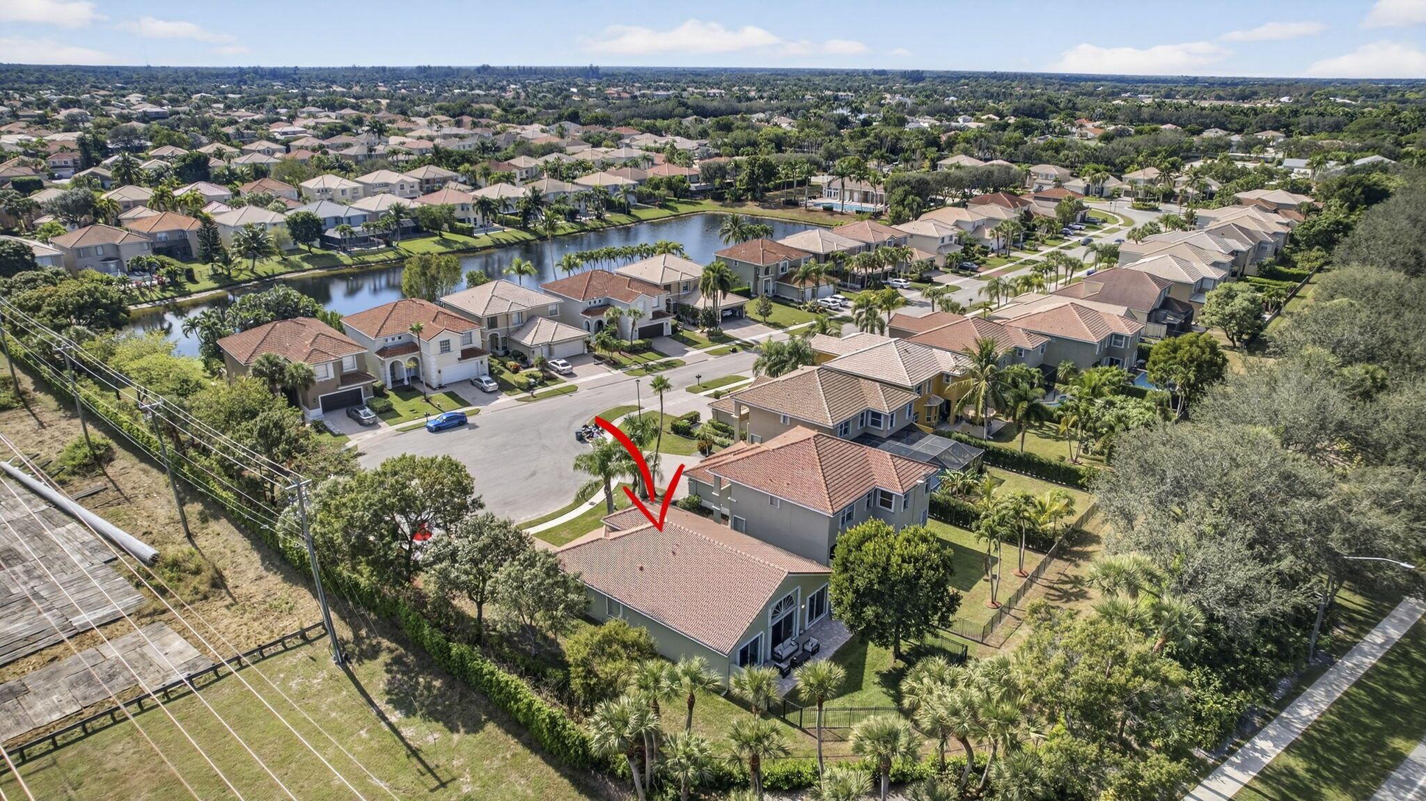 11061 Laurel Walk Road