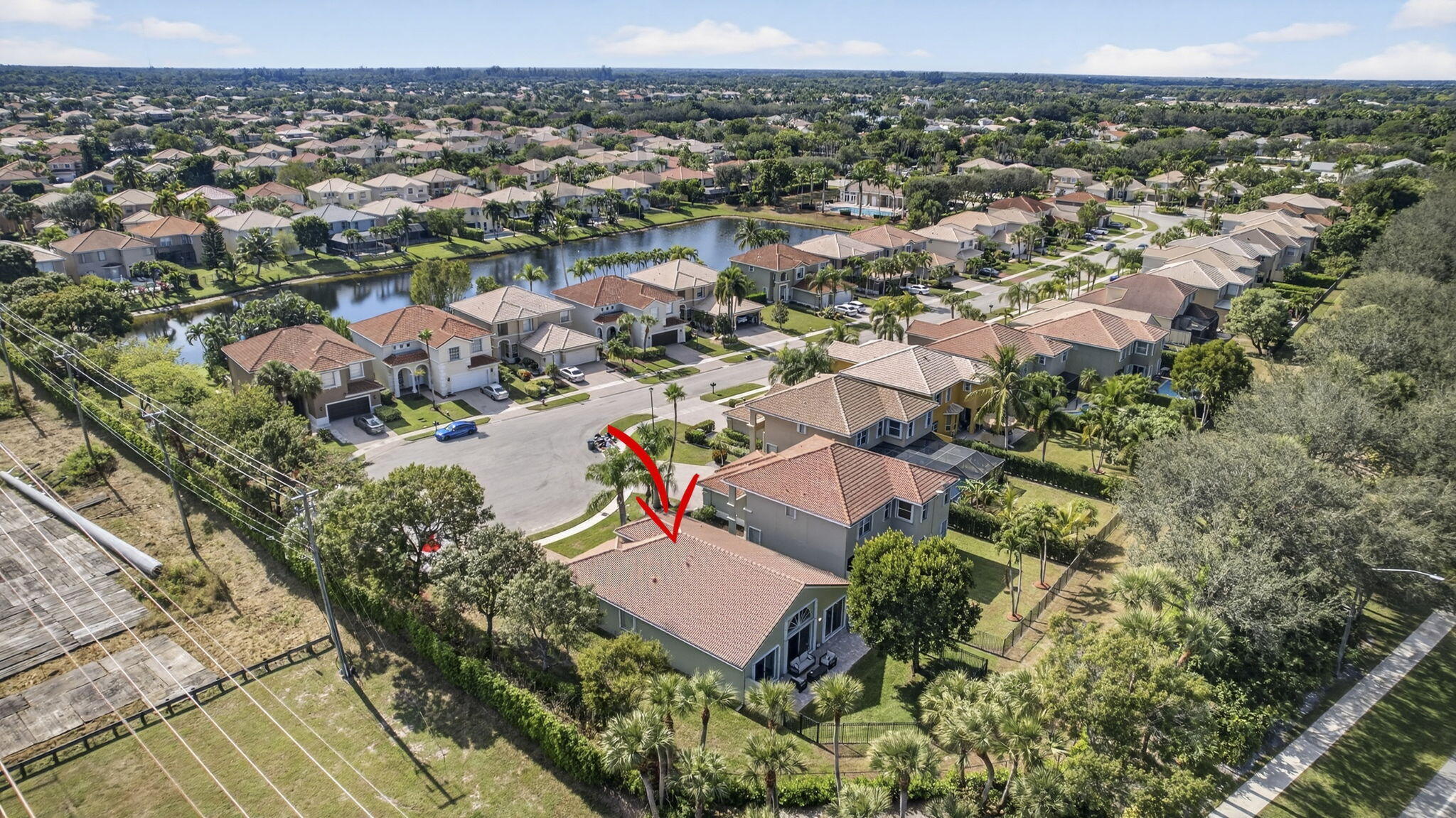 11061 Laurel Walk Road