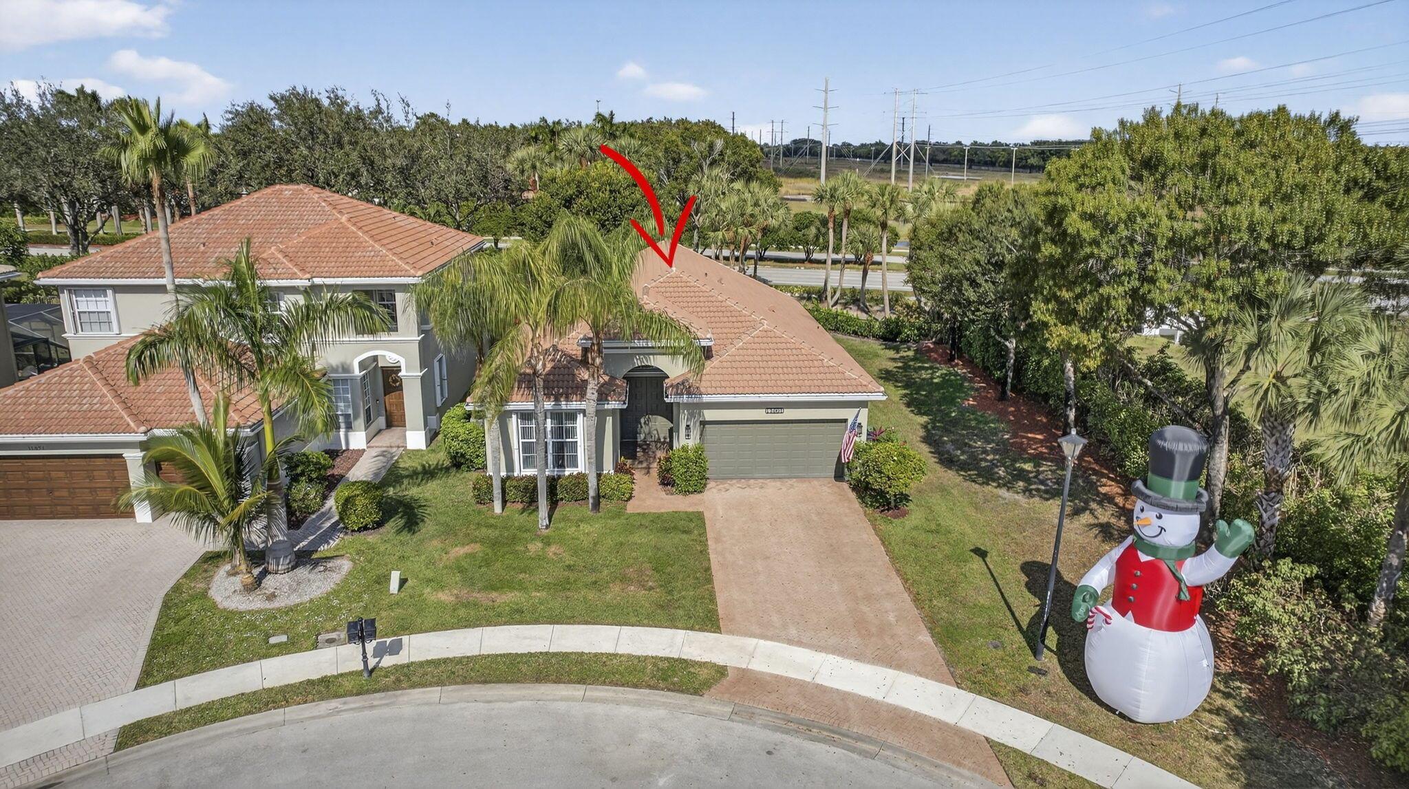 11061 Laurel Walk Road