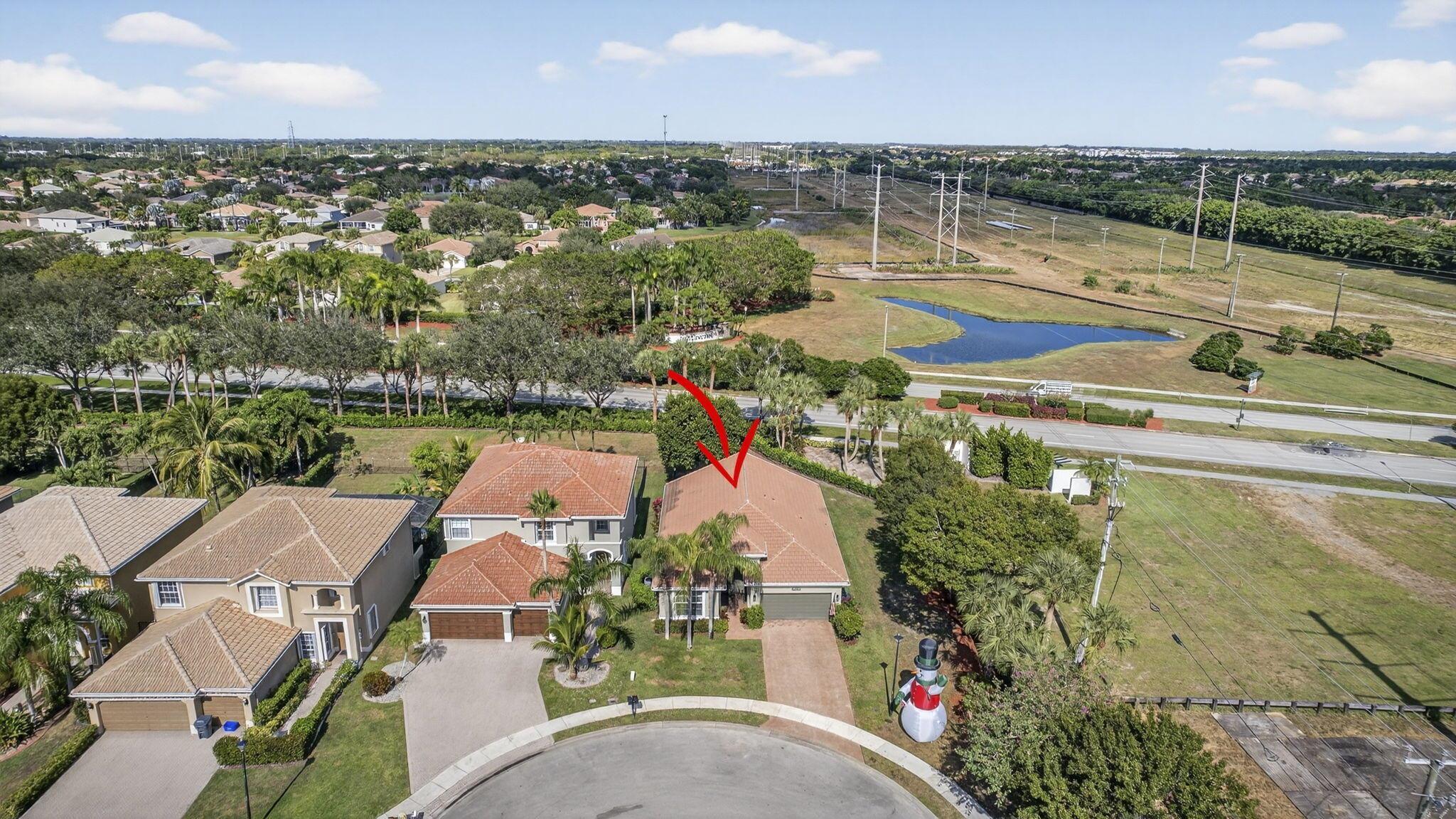 11061 Laurel Walk Road