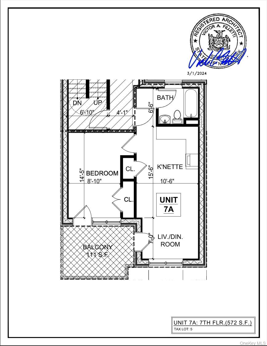 2525 31st Avenue Unit: 7A