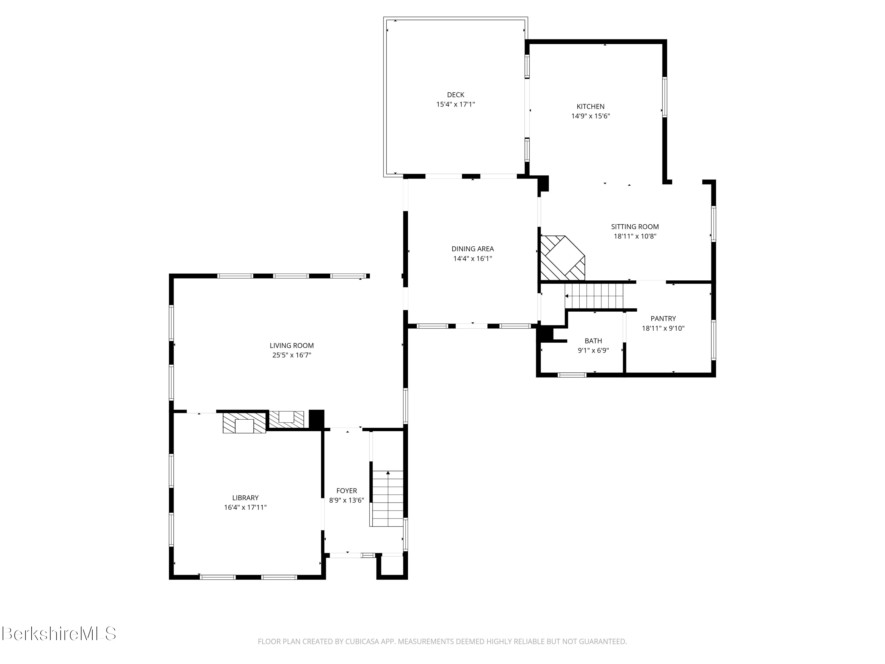 1 Devon Rd