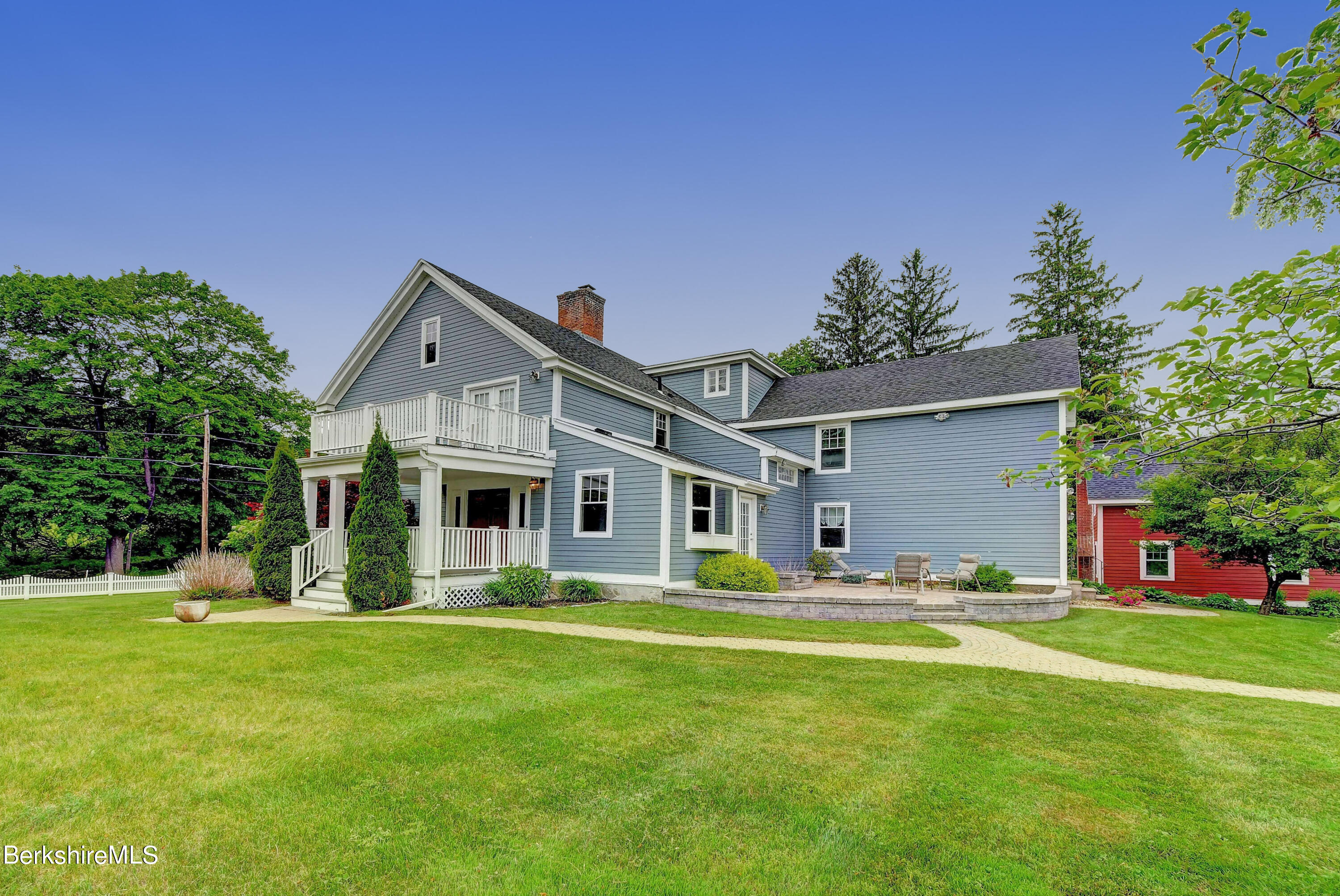 1 Devon Rd