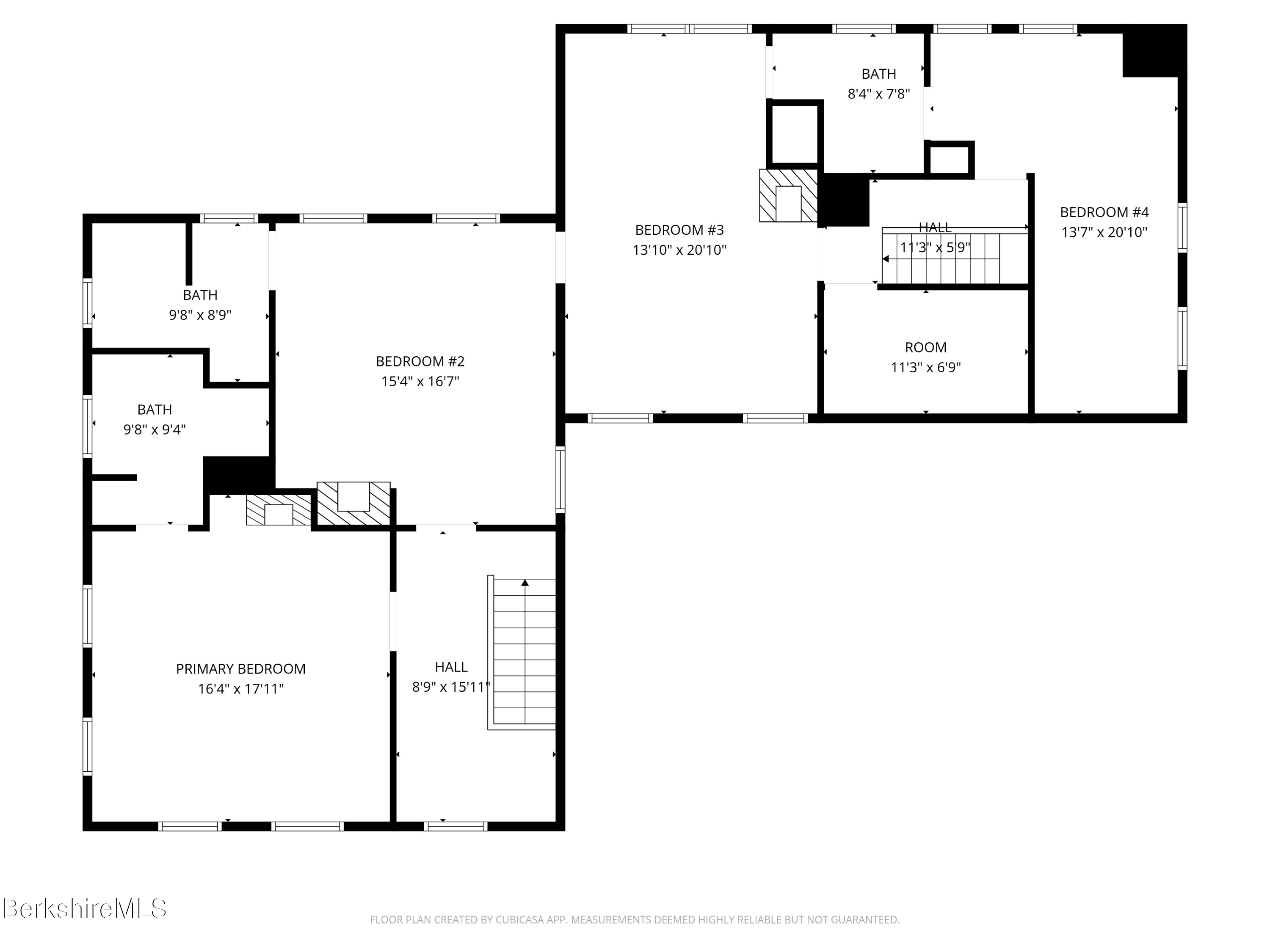 1 Devon Rd