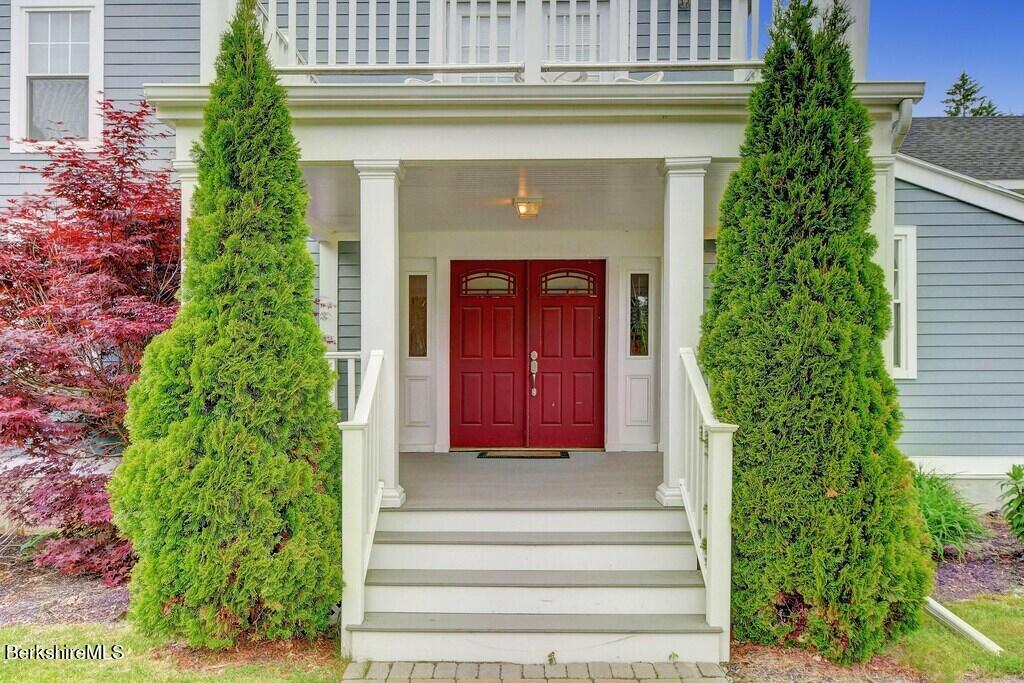 1 Devon Rd