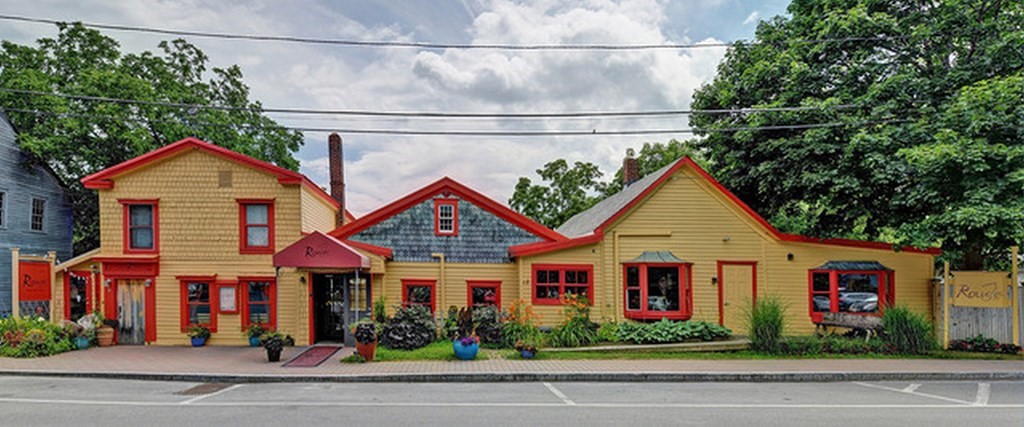 3 + 5 Center St