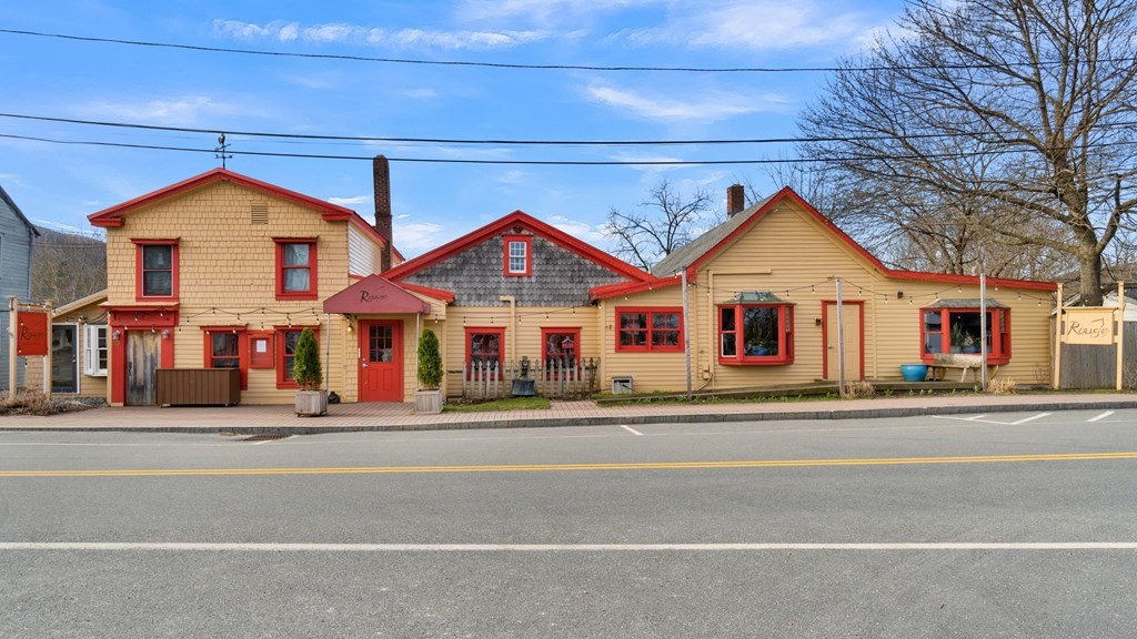 3 + 5 Center St