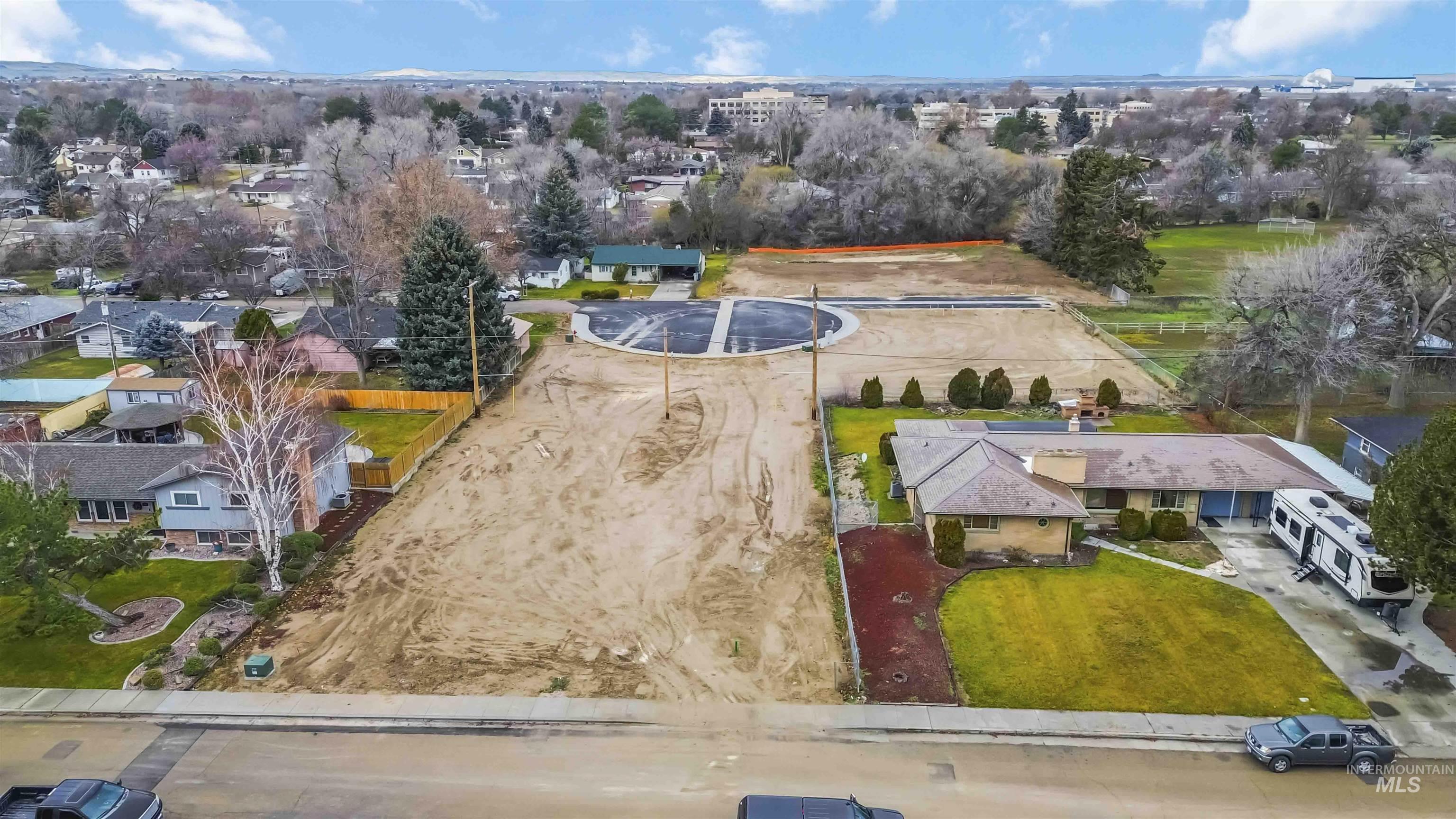 Tbd Lot 4 Oregon Ave