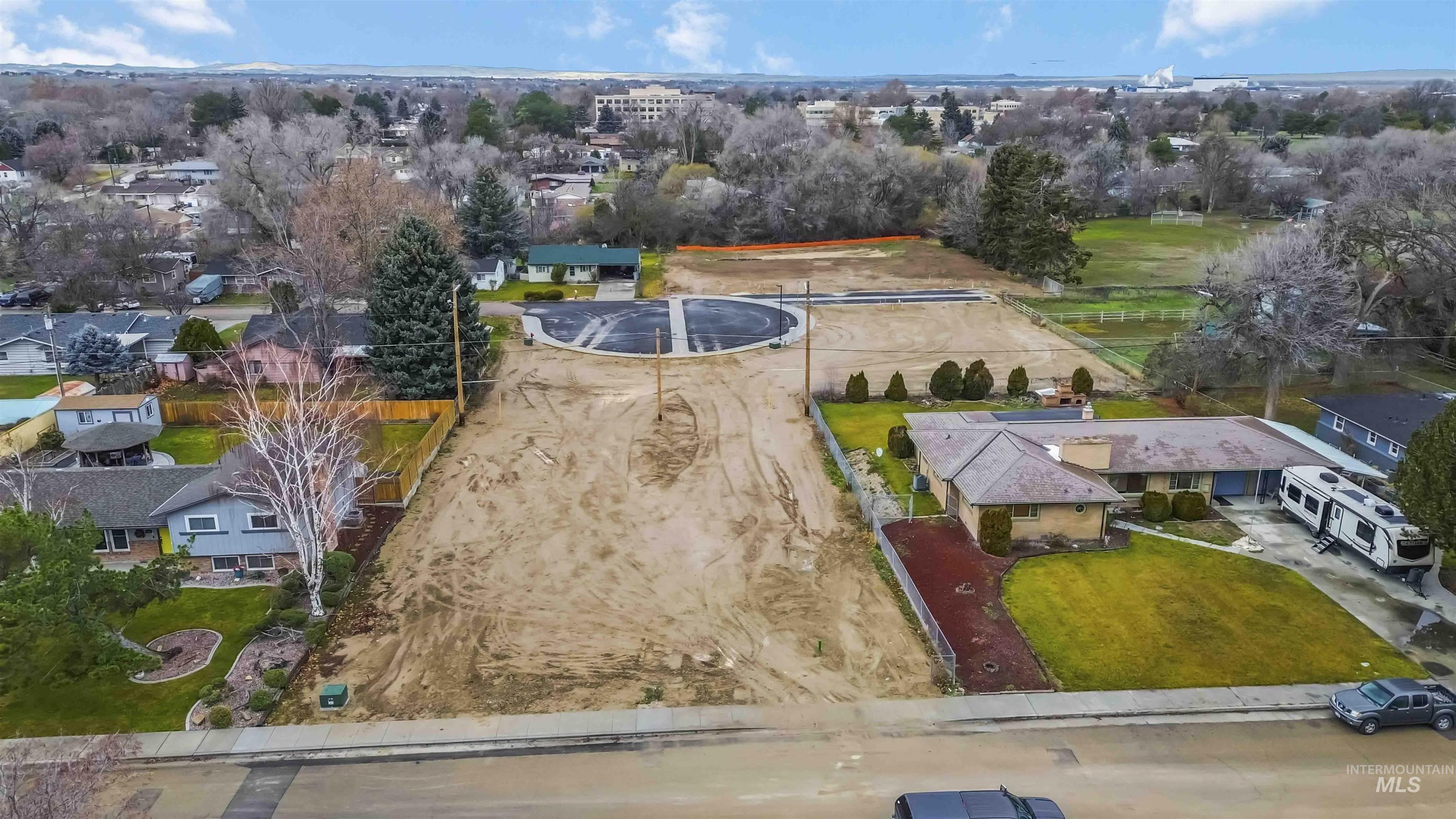 TBD Lot 8 H Oregon Ave