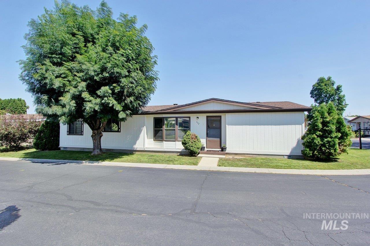 642 S Malaga Lane Boise ID