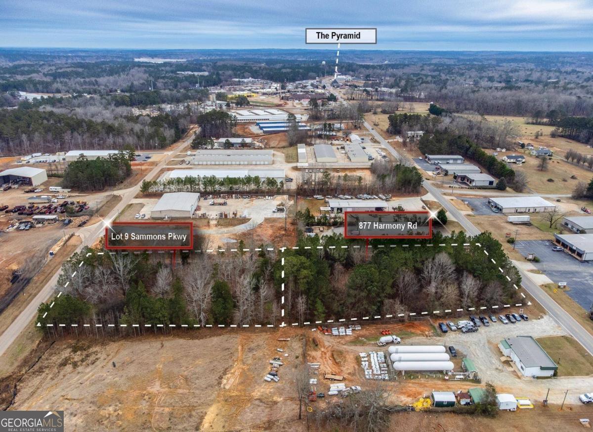 877 Harmony Road LOT 9 Unit: LOT 9 SAMMONS PKWY