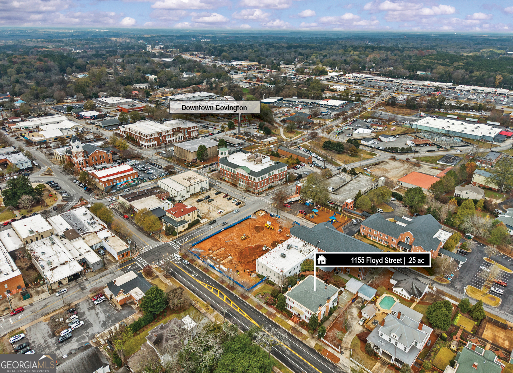 1155 Floyd Street NE