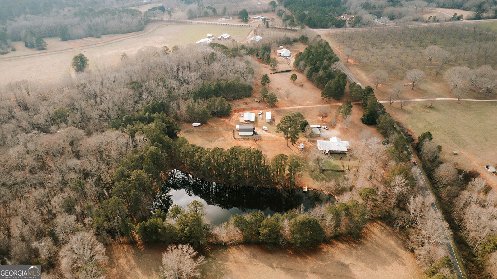 2820 Davis Academy Road