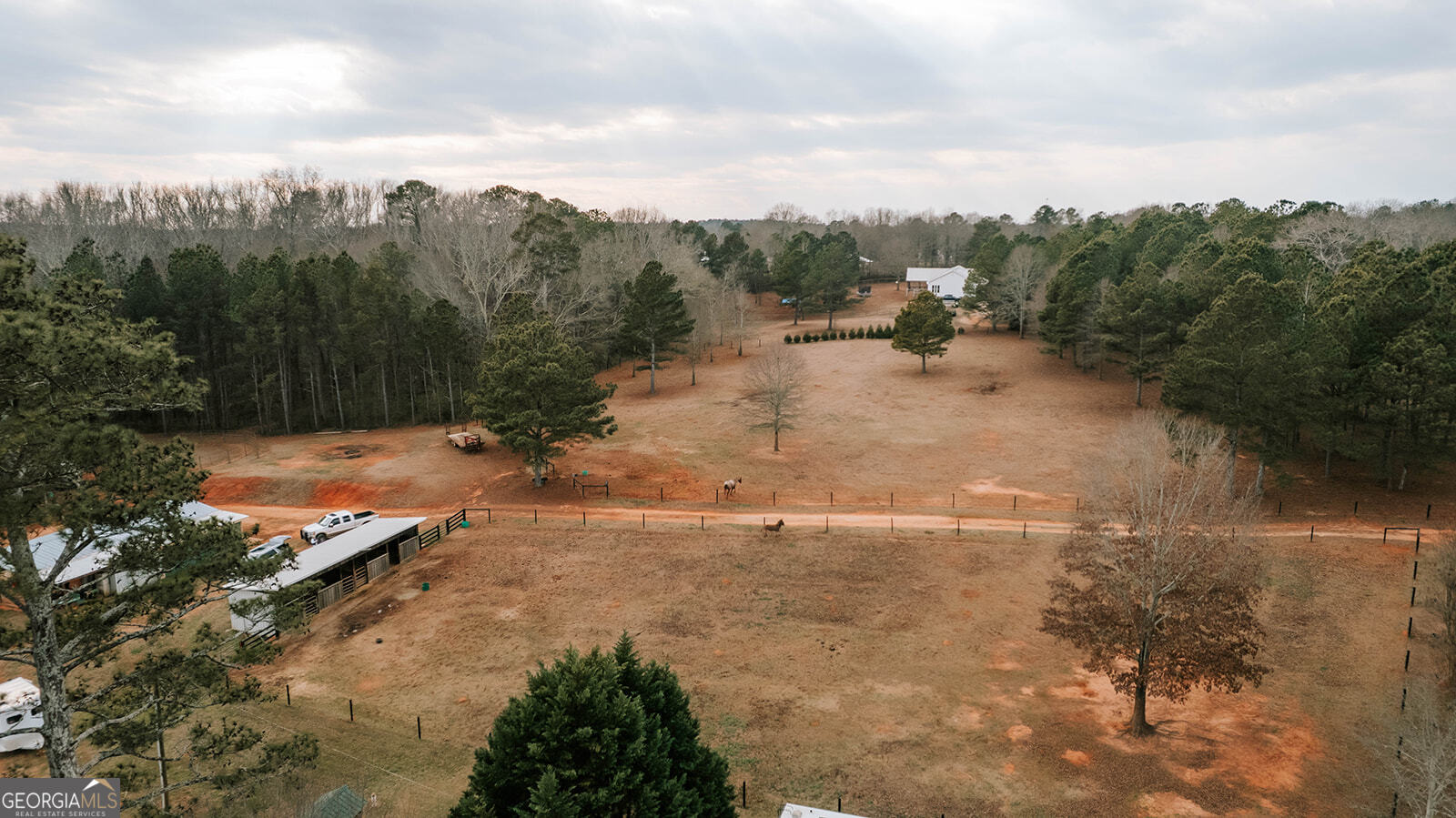 2820 Davis Academy Road