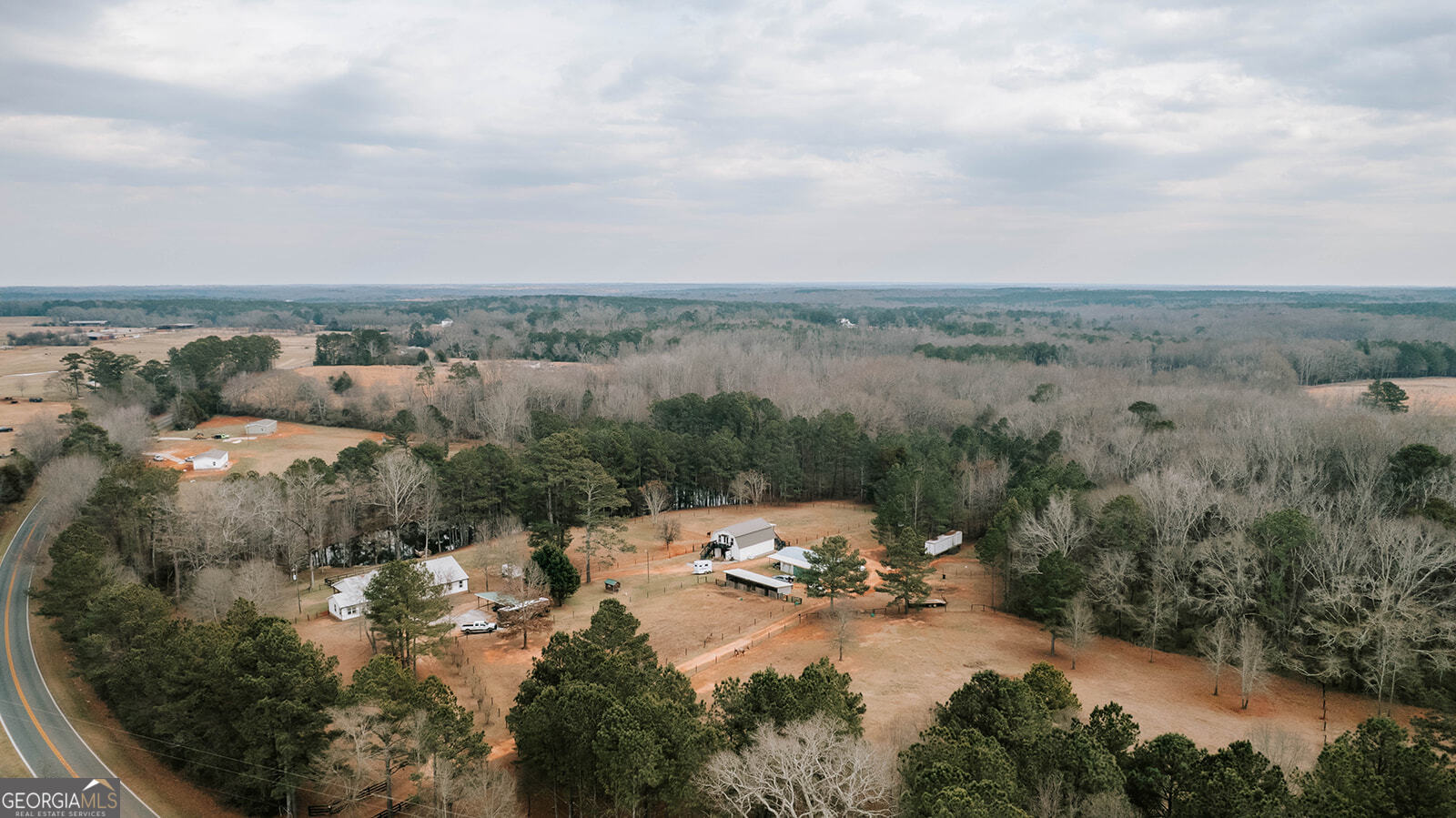 2820 Davis Academy Road