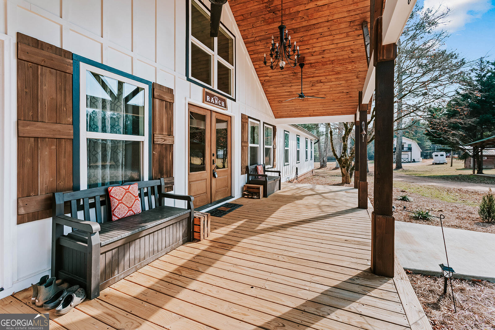 2820 Davis Academy Road