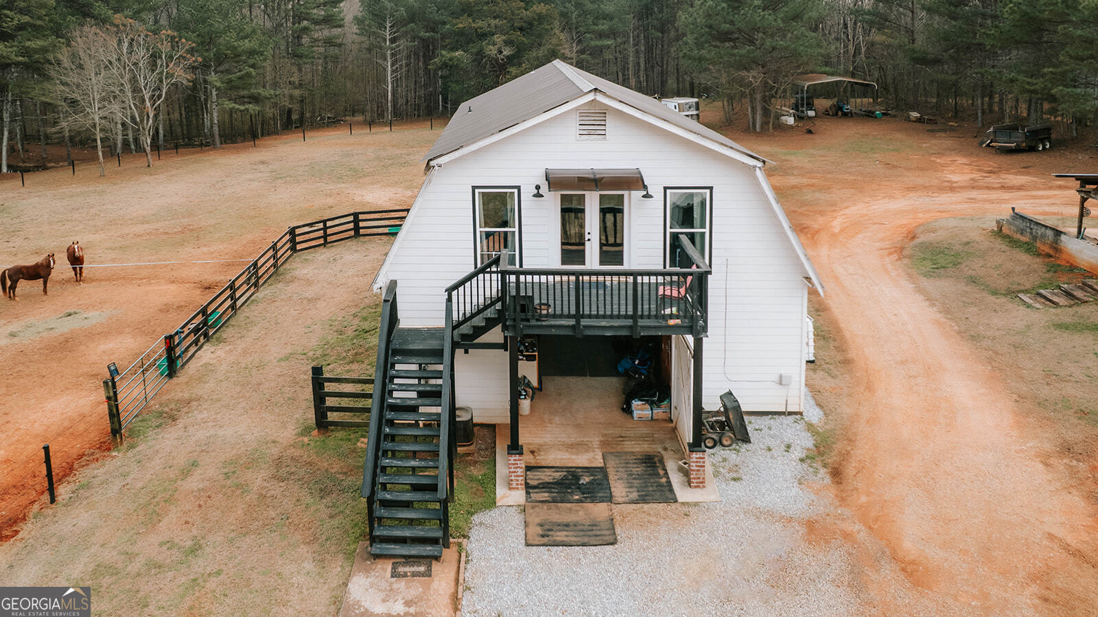 2820 Davis Academy Road