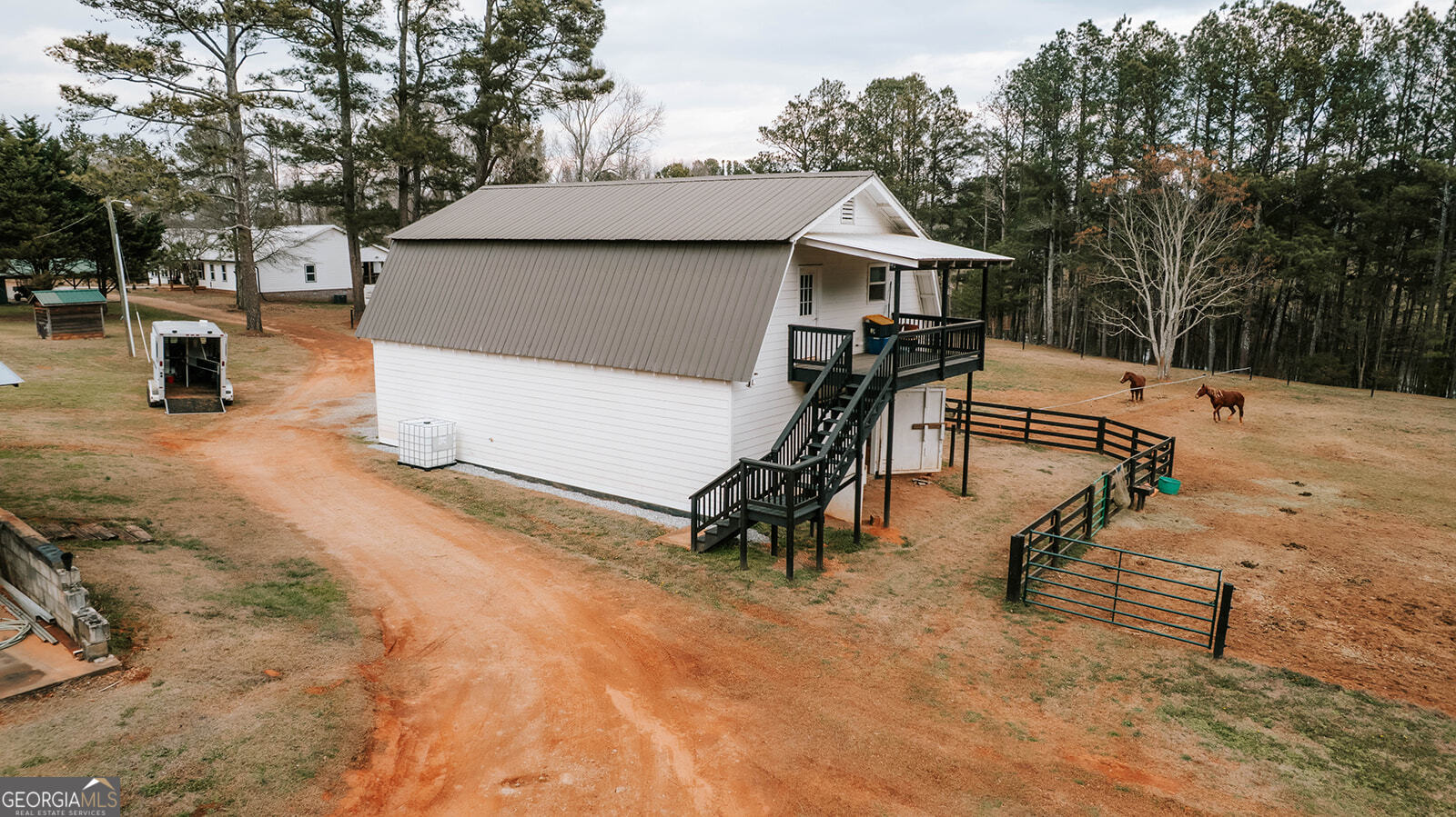 2820 Davis Academy Road