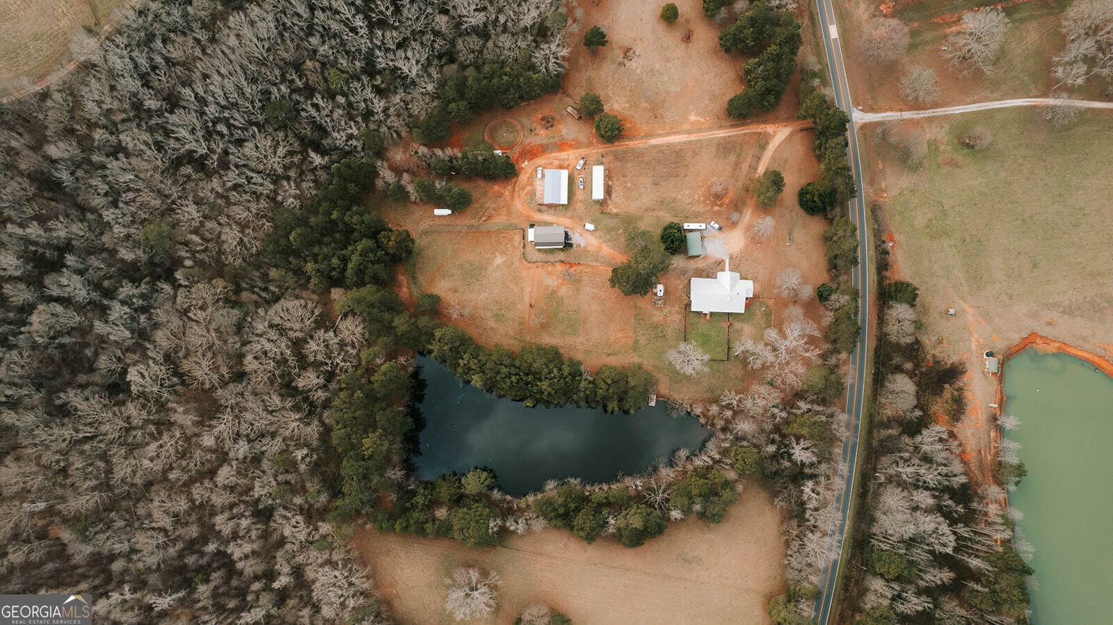 2820 Davis Academy Road