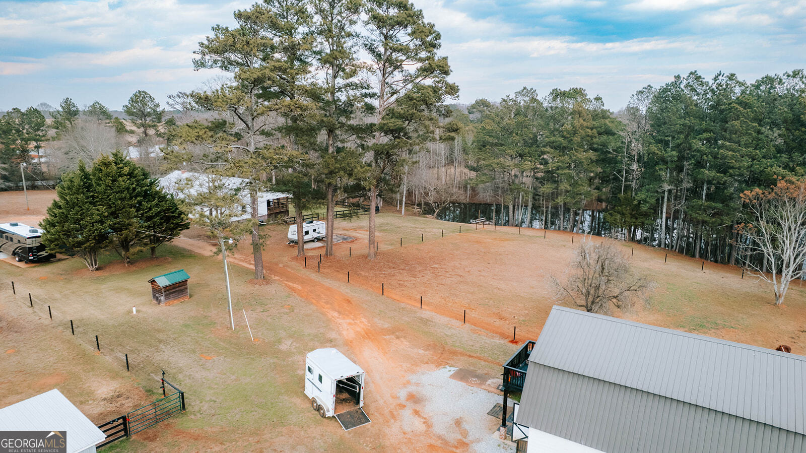 2820 Davis Academy Road