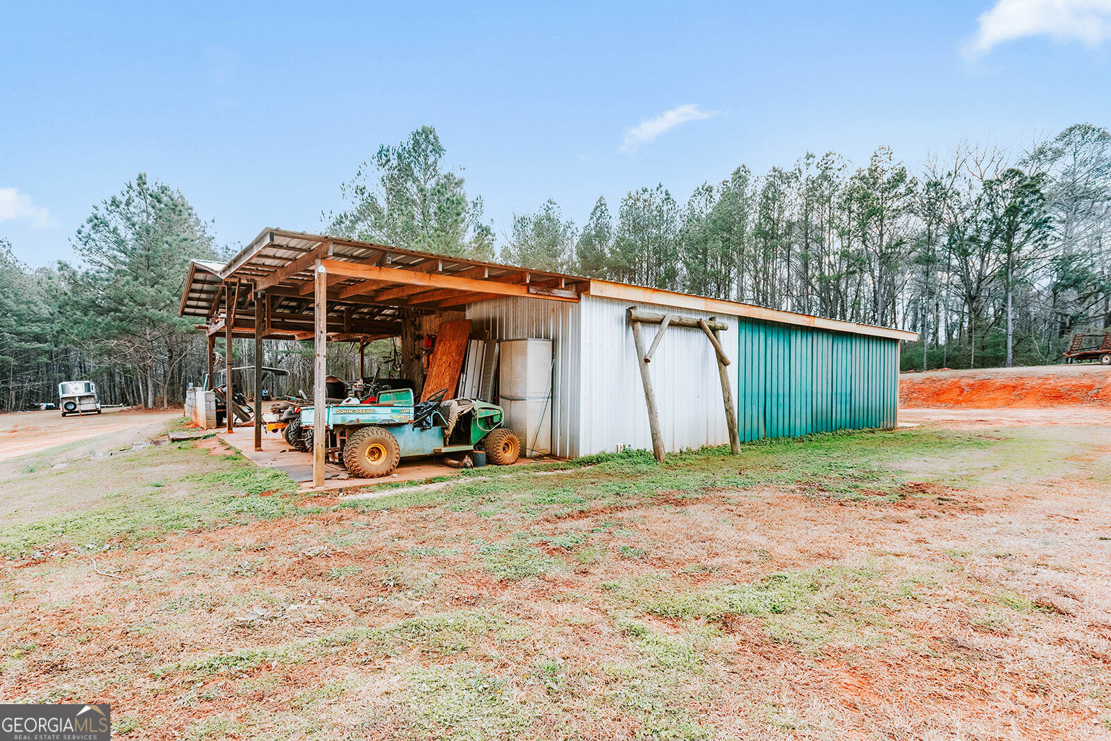 2820 Davis Academy Road