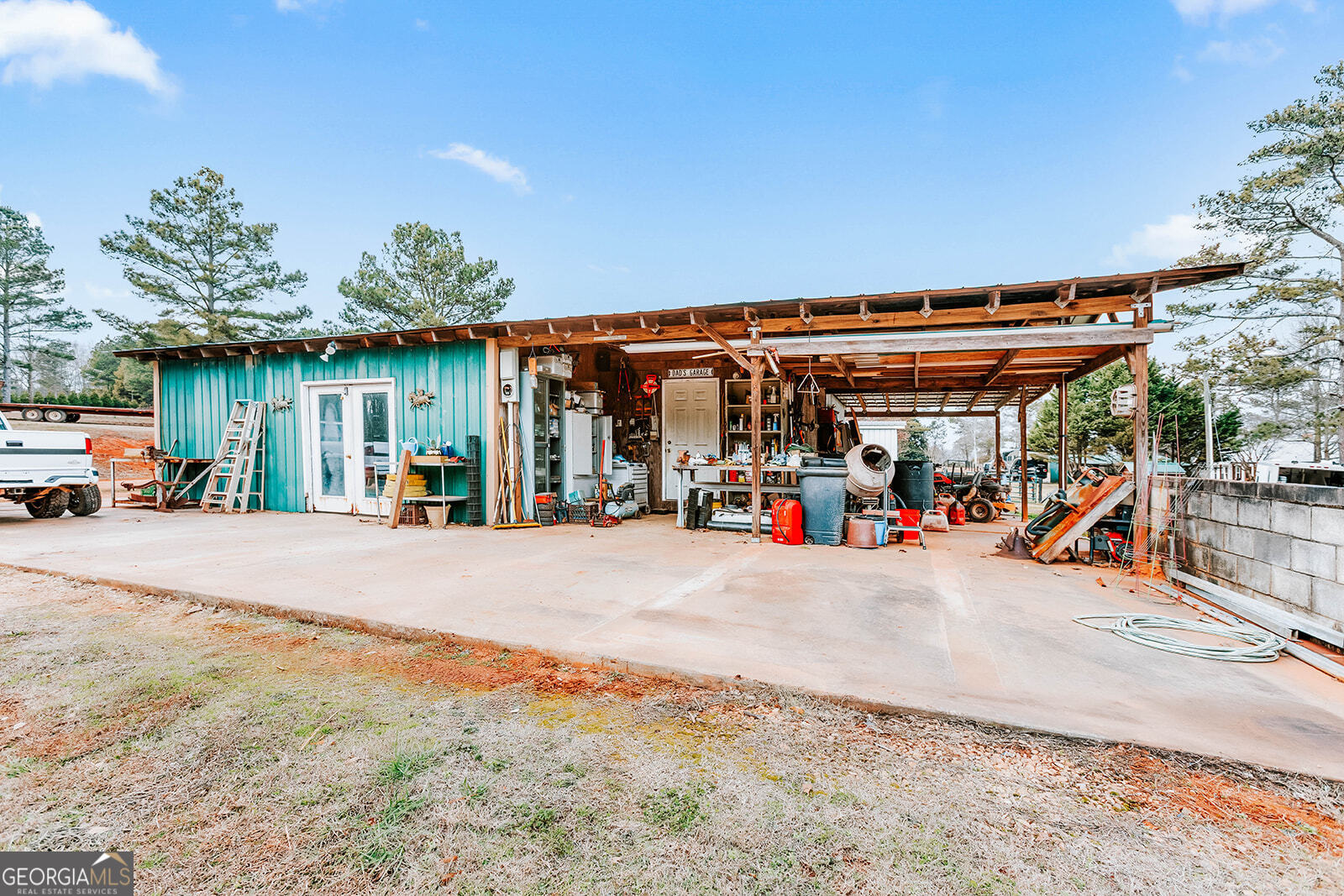 2820 Davis Academy Road