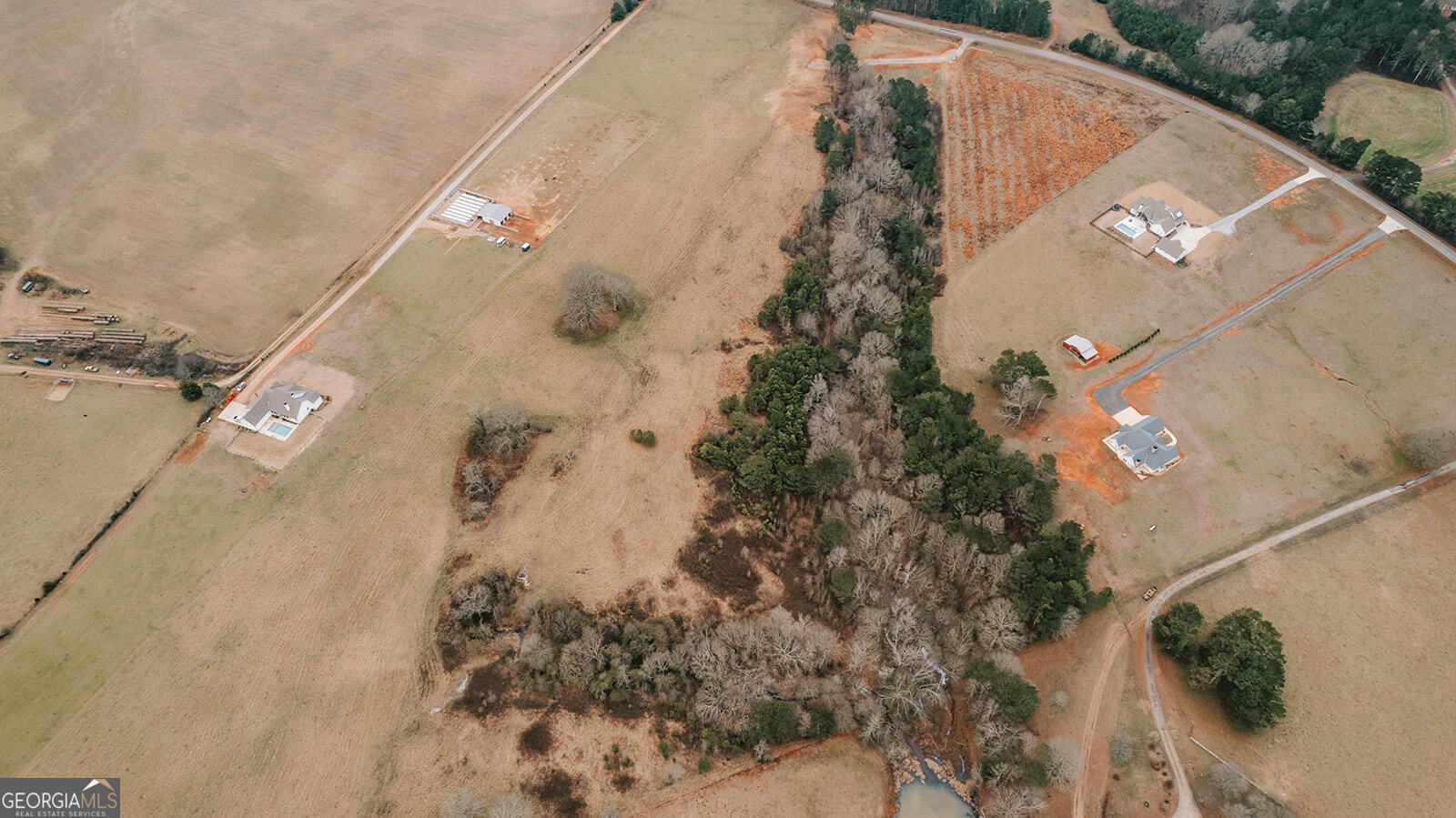 0 Sandy Creek Road # 4 Unit: TRACT 4