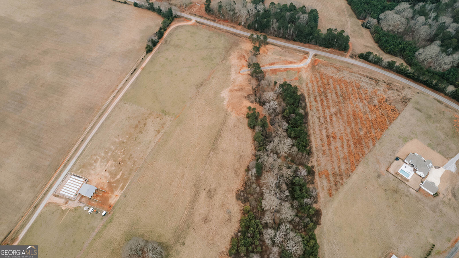 0 Sandy Creek Road # 4 Unit: TRACT 4