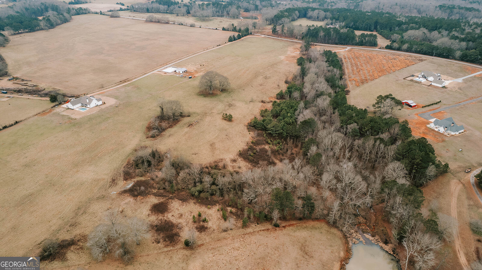 0 Sandy Creek Road # 4 Unit: TRACT 4