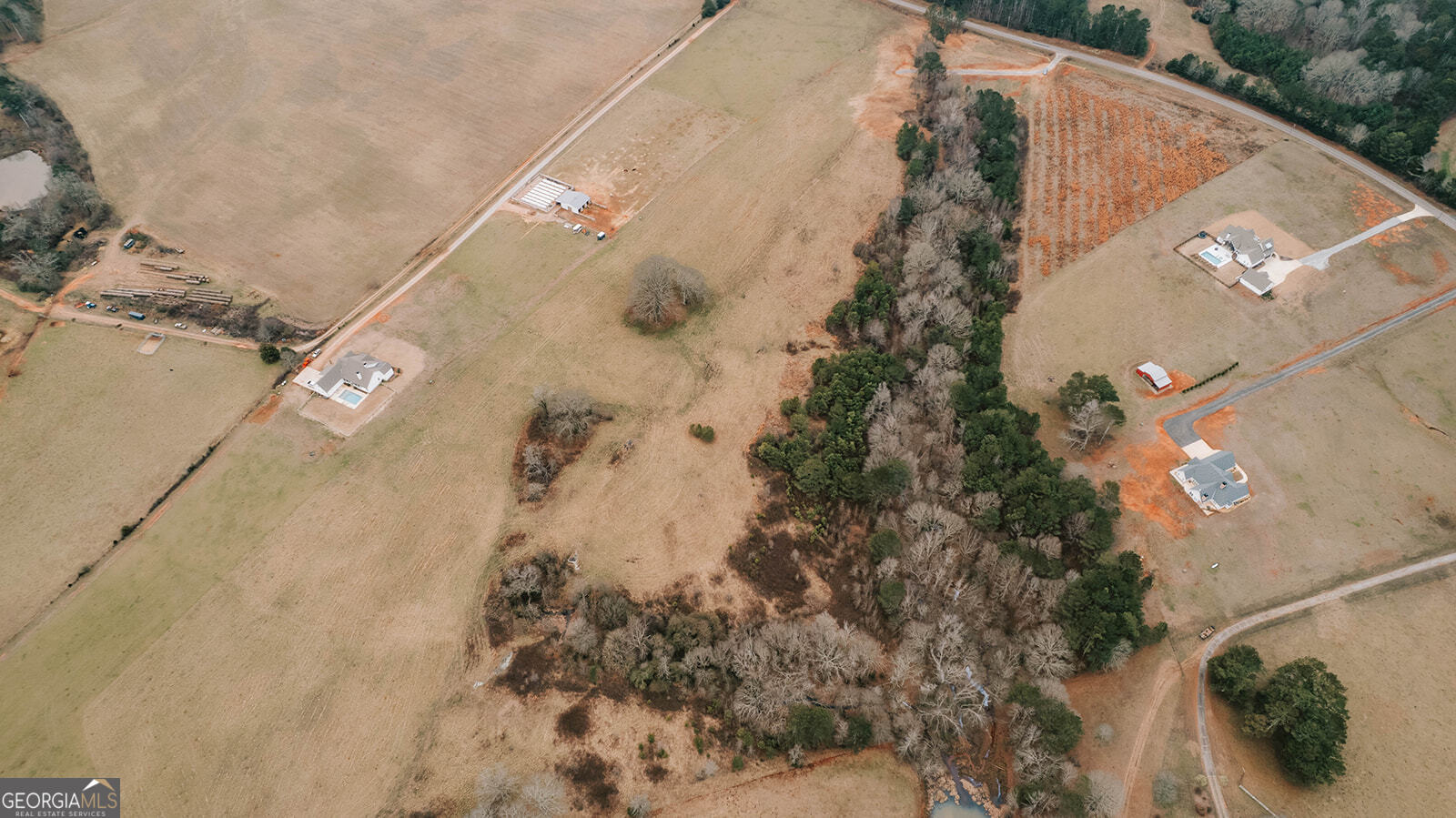 0 Sandy Creek Road # 4 Unit: TRACT 4