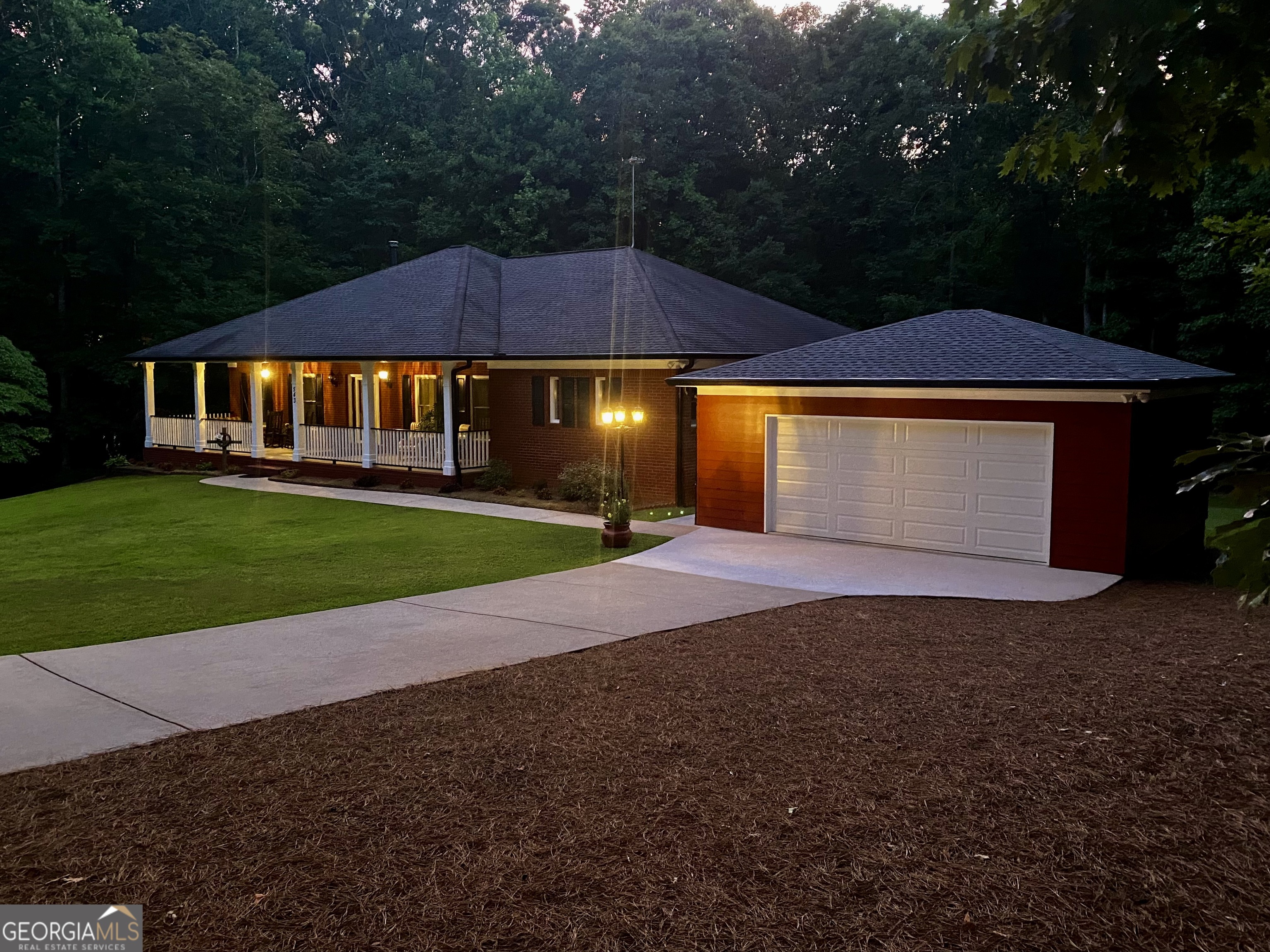 543 Wynn Road
