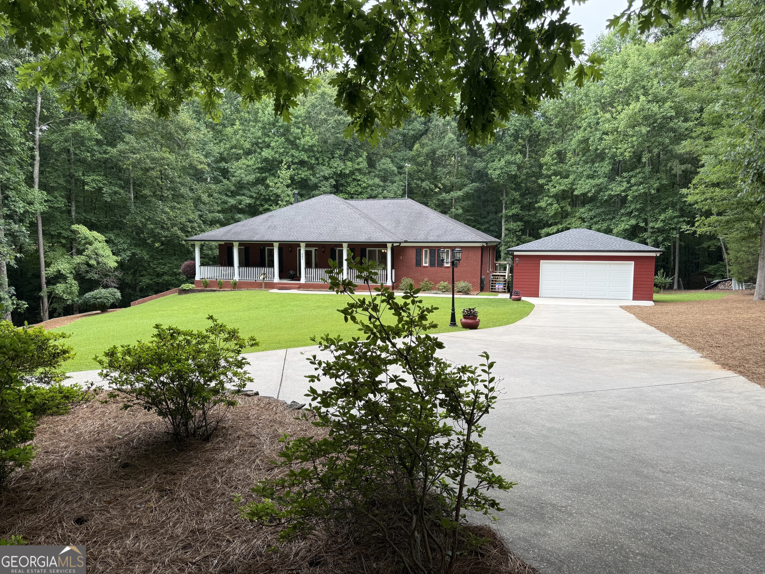 543 Wynn Road