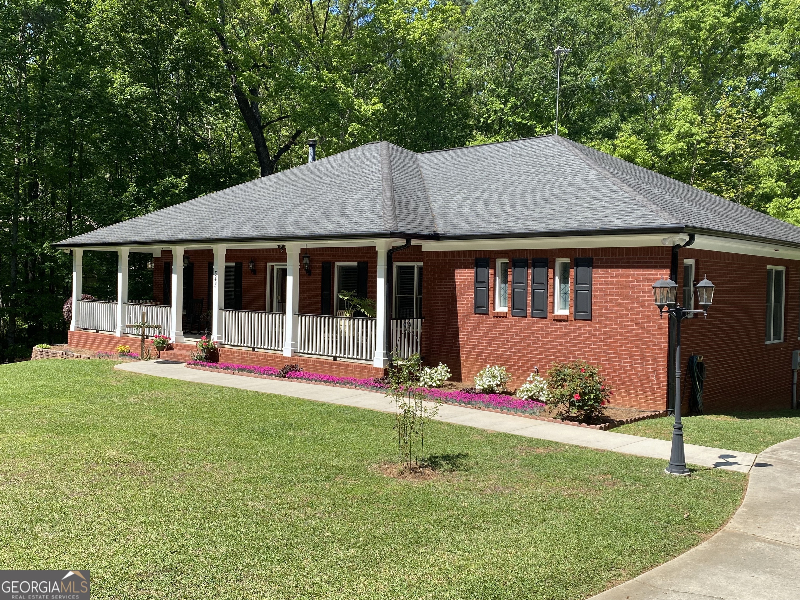 543 Wynn Road